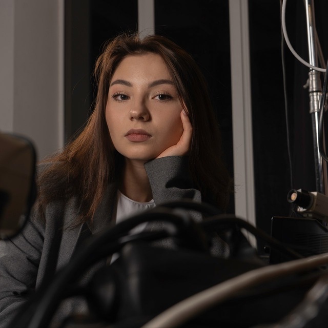 Аватар пользователя Aigerim Zhienbaeva