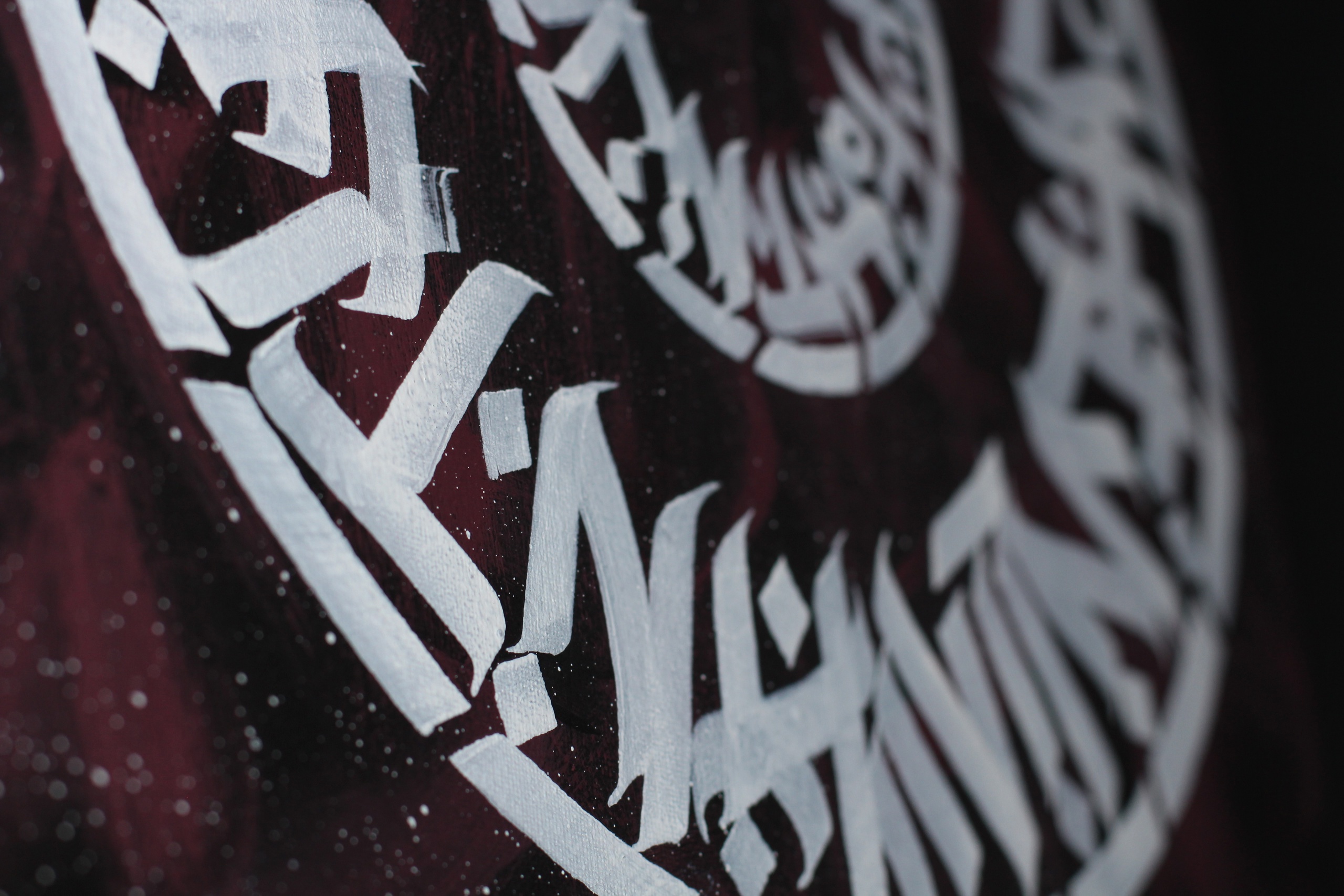 Каллиграфия Арт 08-11 — Изображение №2 — Брендинг, Графика на Dprofile