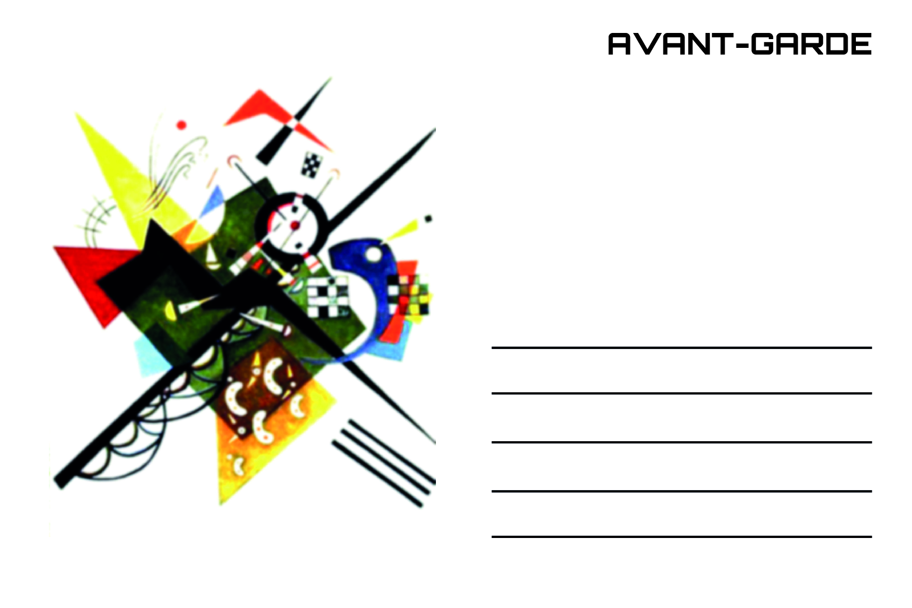 Почтовые открытки — Изображение №4 — Брендинг на Dprofile