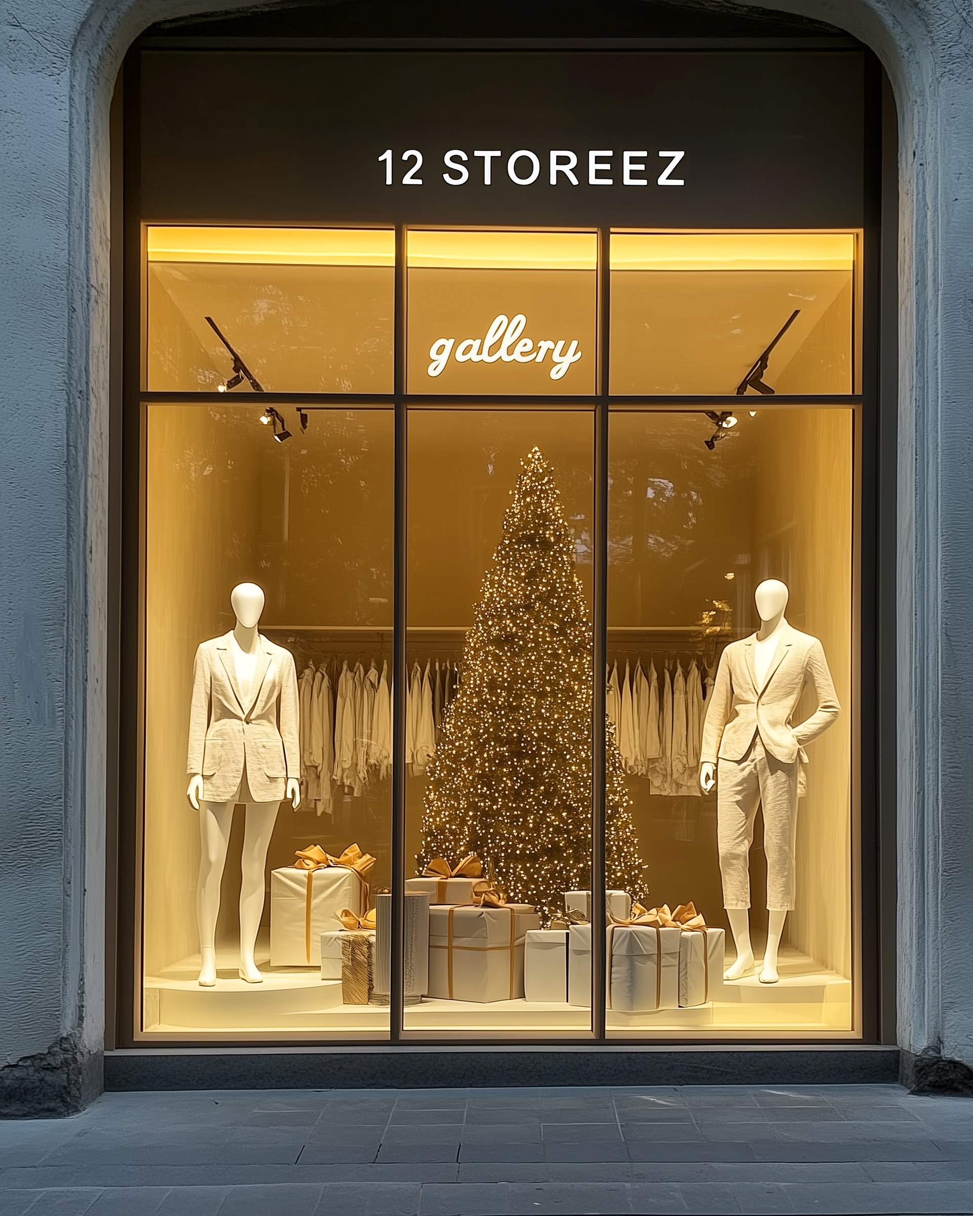 Креативные AI-генерации для бренда 12 STOREEZ — Изображение №7 — Брендинг, Маркетинг на Dprofile