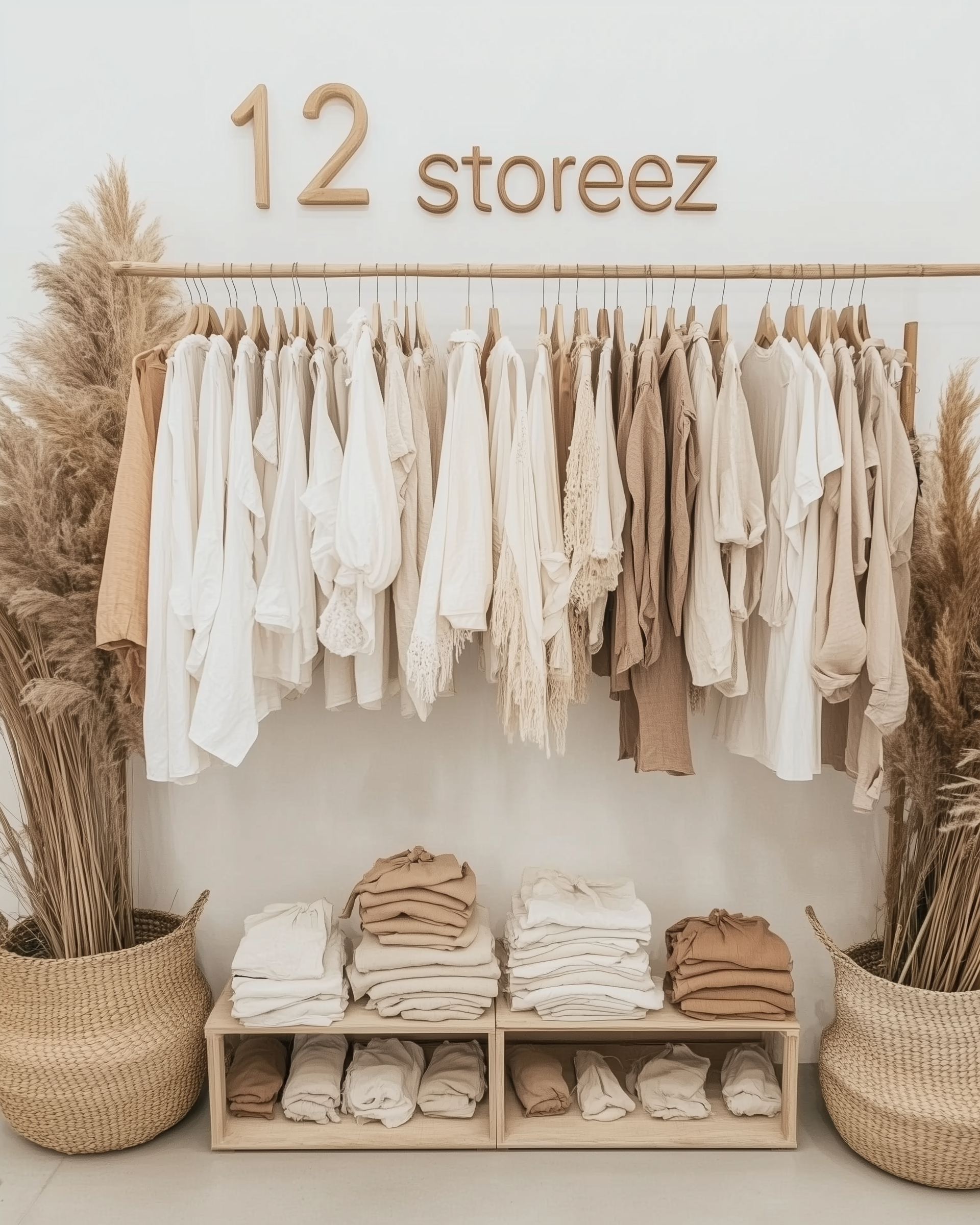 Креативные AI-генерации для бренда 12 STOREEZ — Изображение №6 — Брендинг, Маркетинг на Dprofile