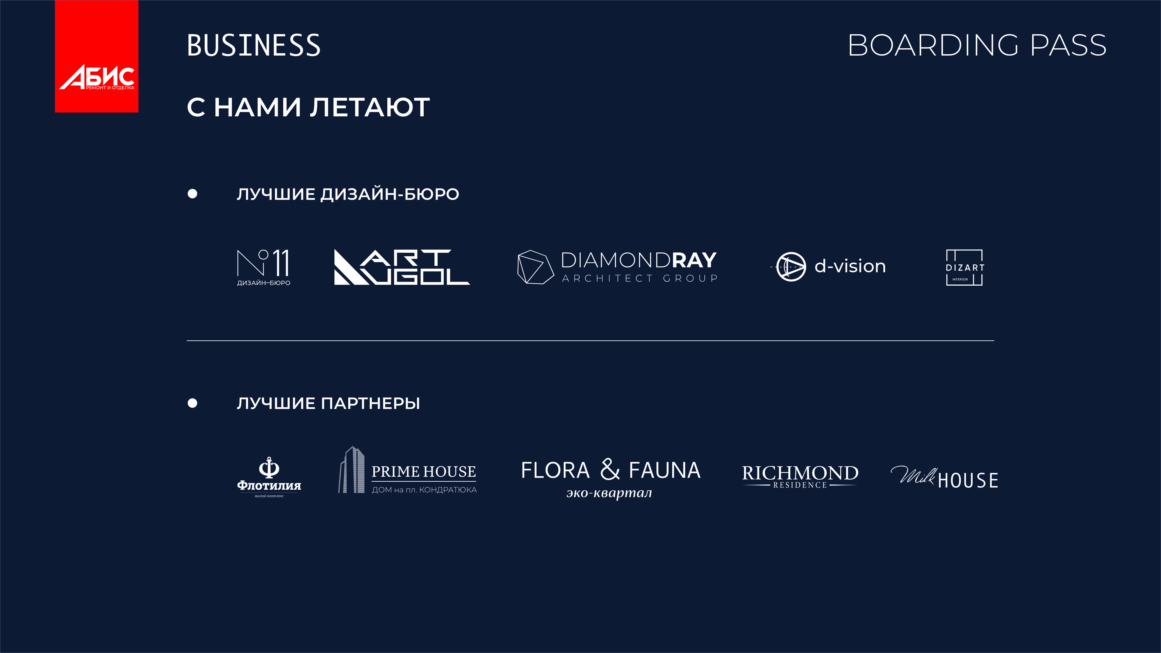 Презентация "АБИС" (ремонт и отделка) — Изображение №12 — Маркетинг на Dprofile