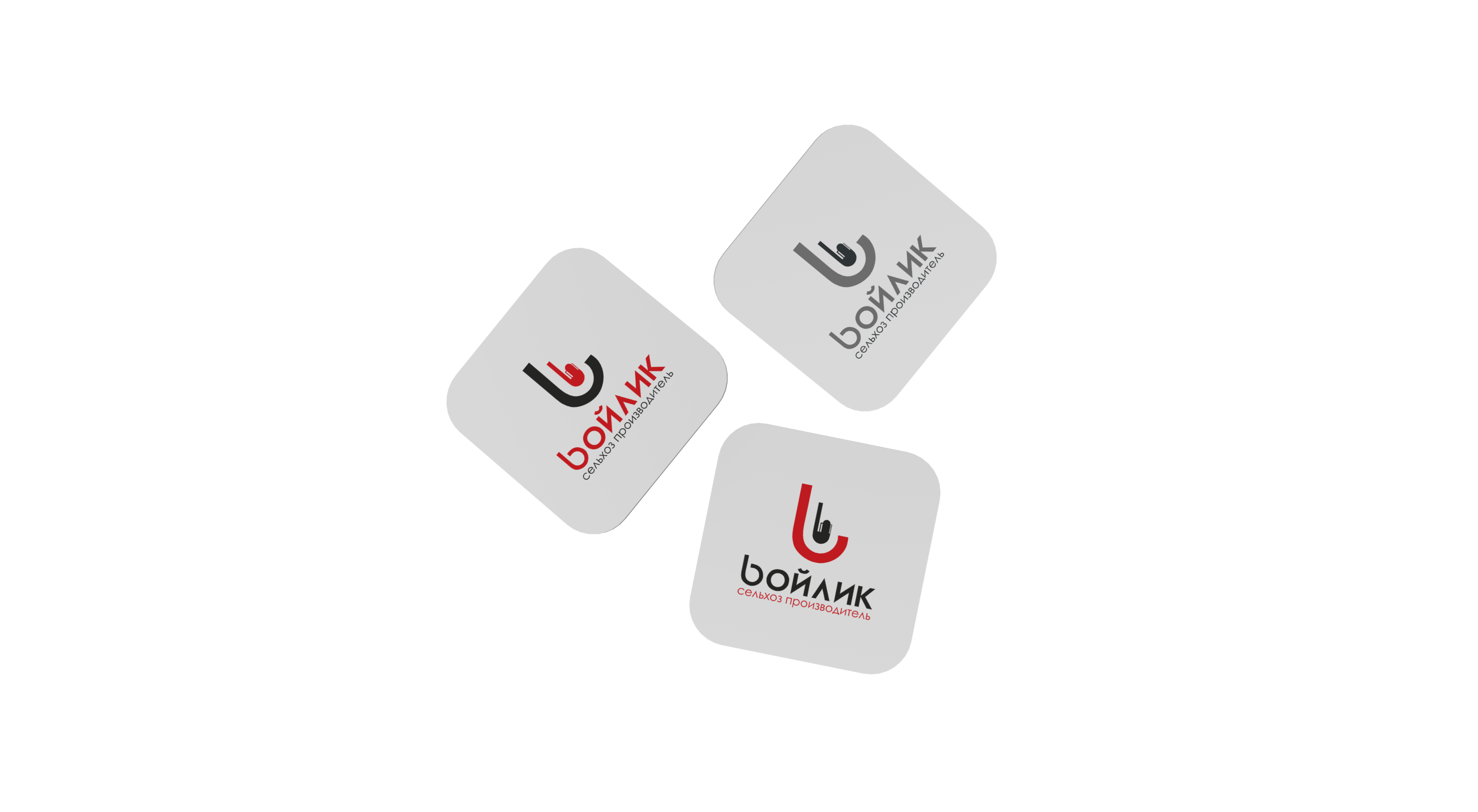 Логотип для Сельхоз производителя — Изображение №5 — Брендинг на Dprofile