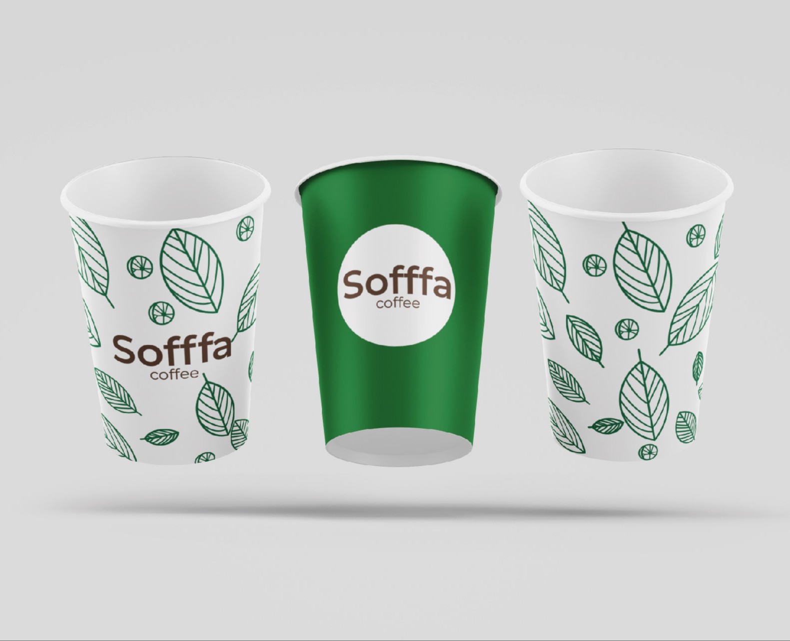 SOFFFA — Брендинг на Dprofile