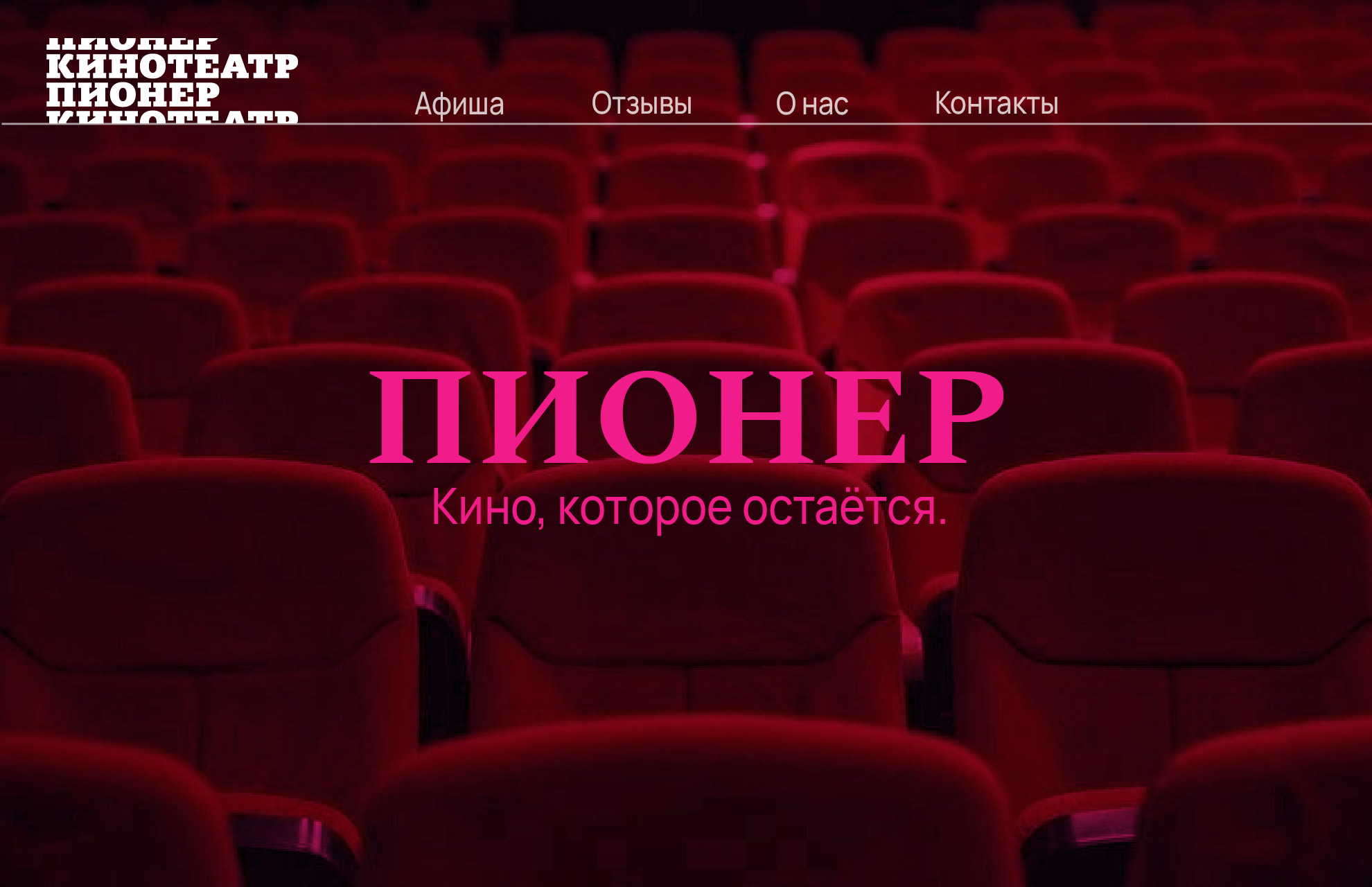 Пионер — Изображение №1 — Брендинг, Графика на Dprofile