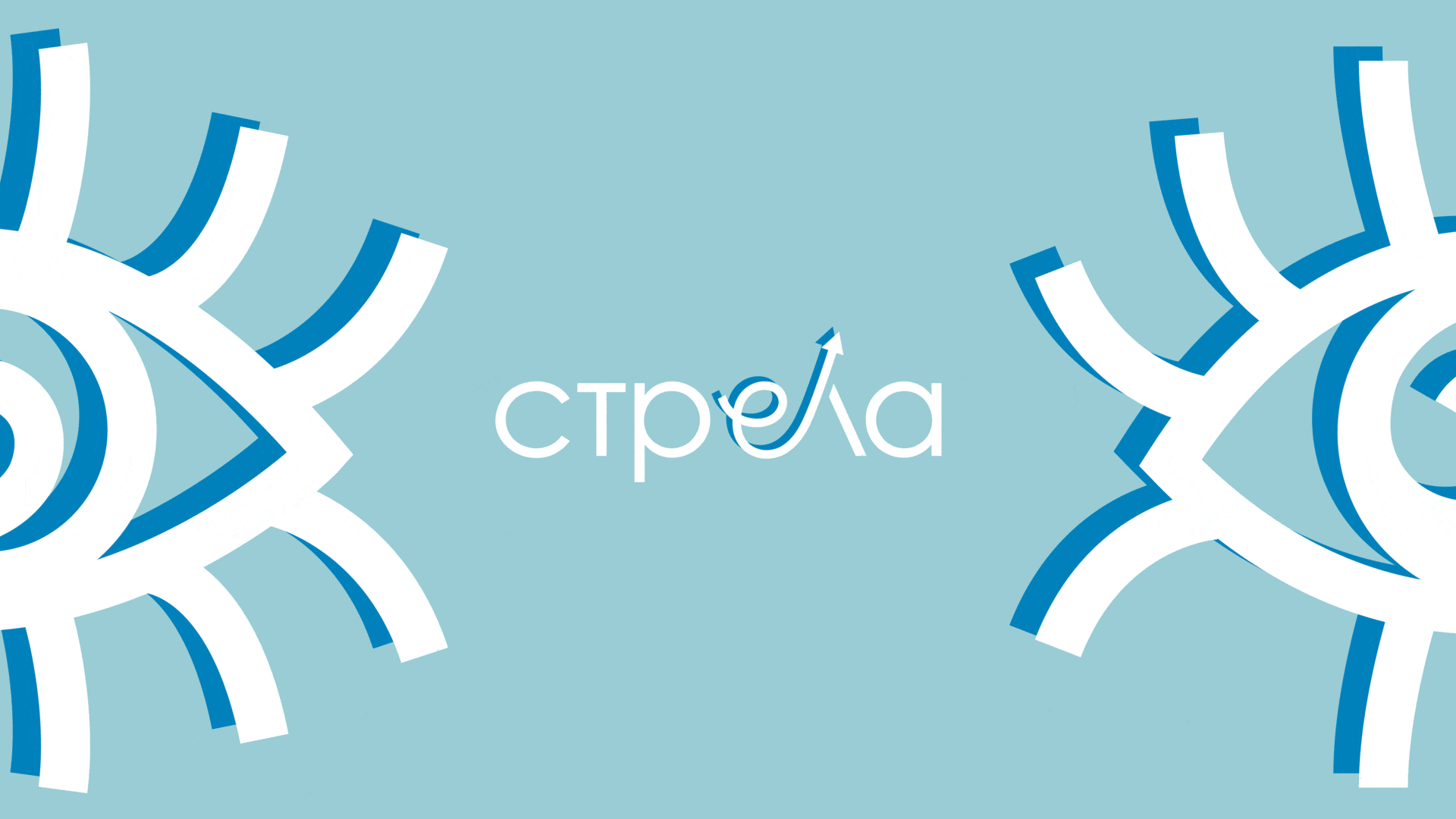Разработка айдентики диджитал-конференции "Стрела"" — Изображение №1 — Брендинг, Графика на Dprofile