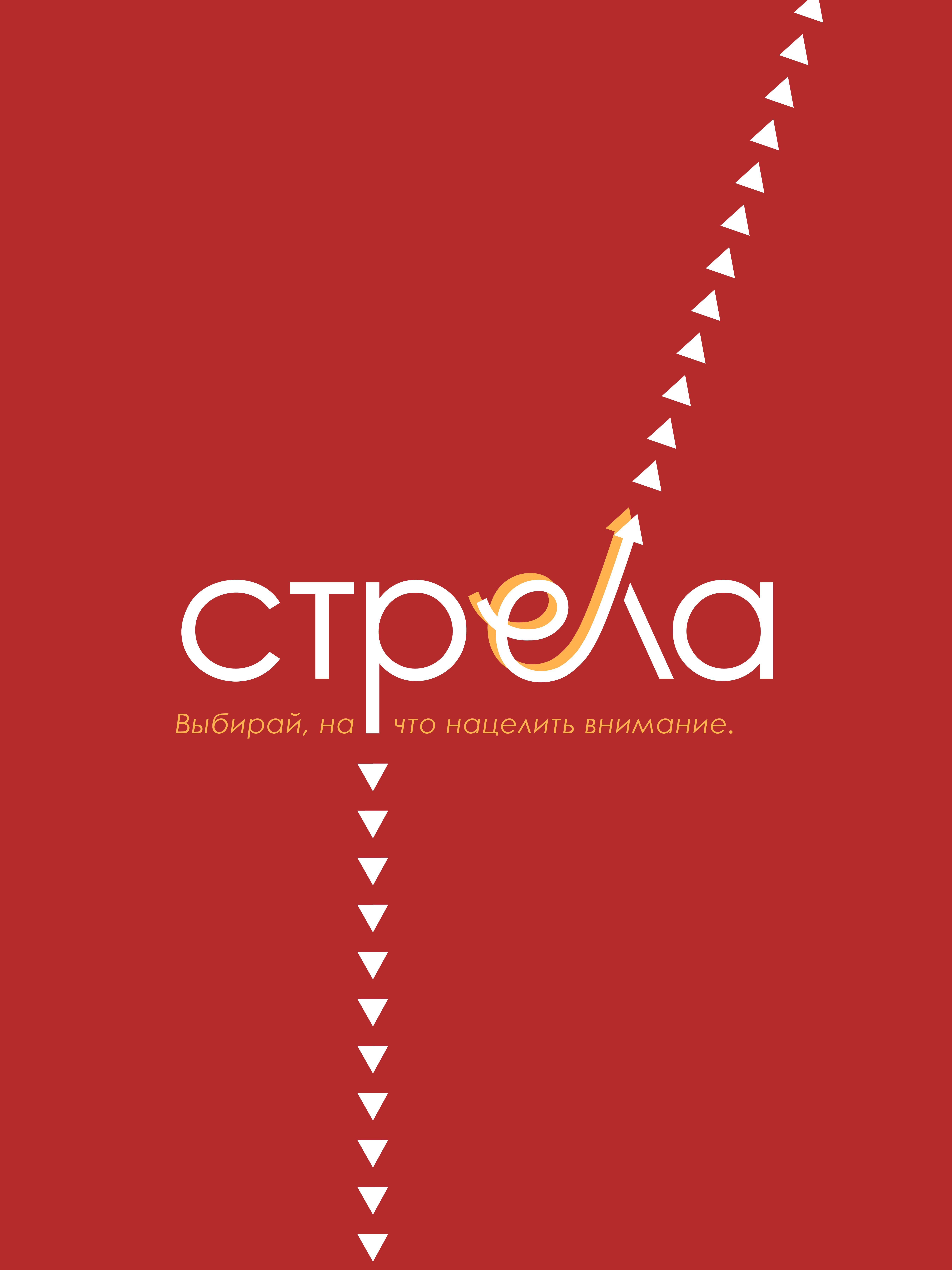 Разработка айдентики диджитал-конференции "Стрела"" — Изображение №5 — Брендинг, Графика на Dprofile