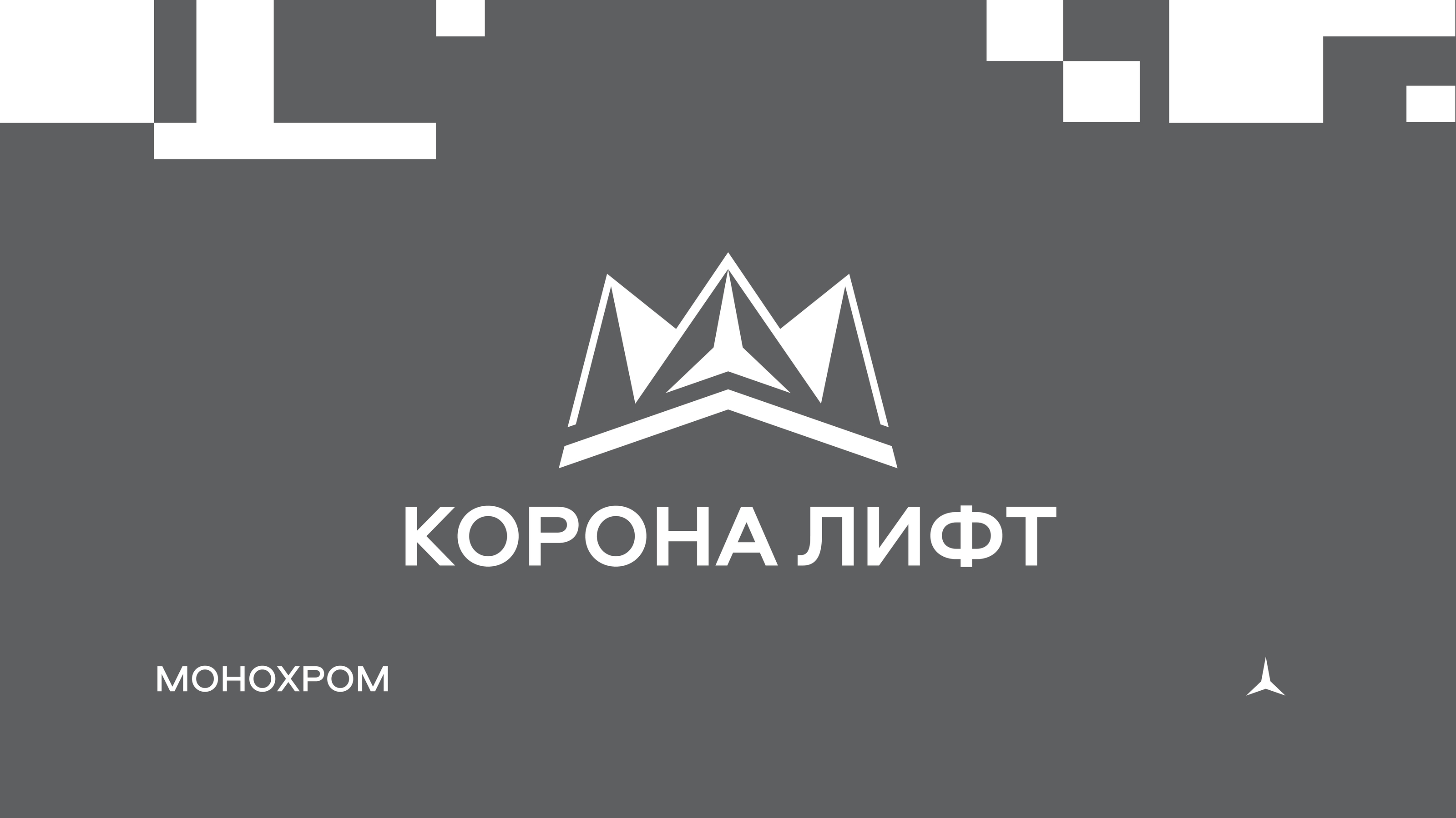 Concept. Logo. Корона Лифт — Изображение №4 — Брендинг на Dprofile