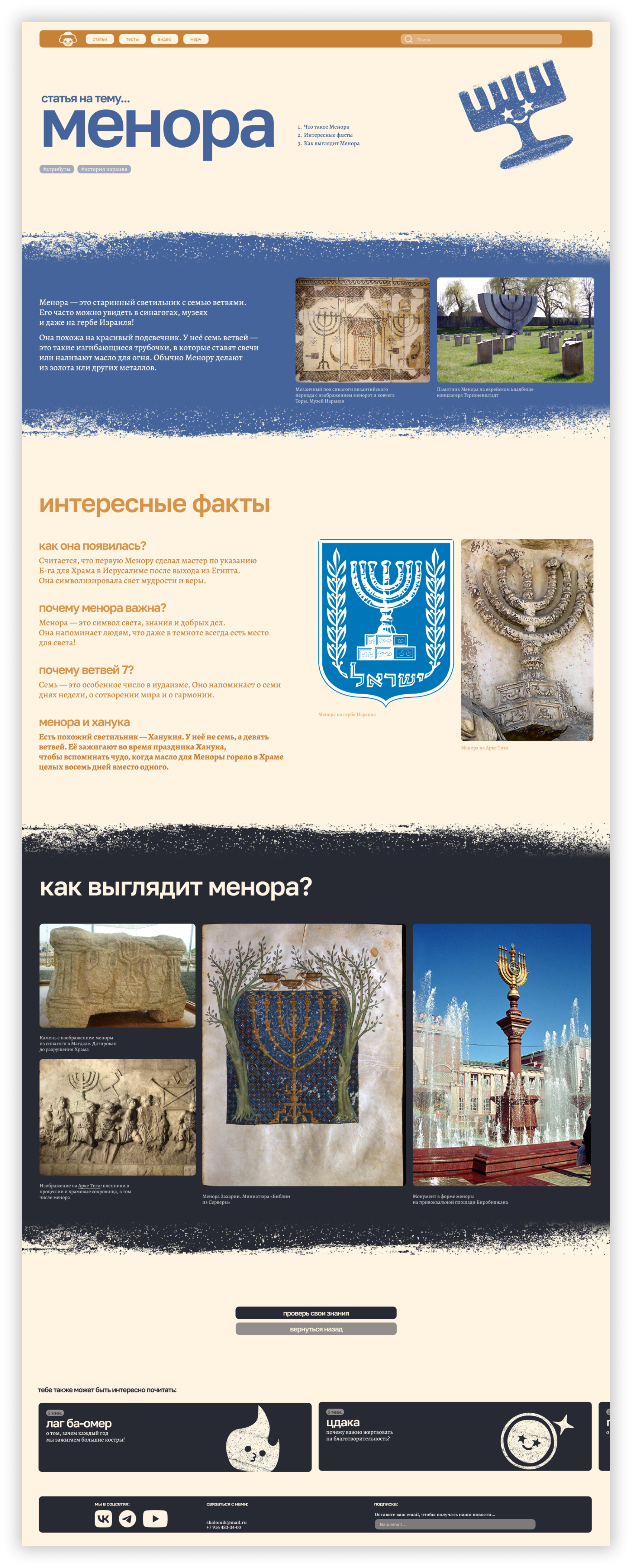 Образовательный ресурс «Шаломик» — Изображение №7 — Брендинг, Анимация на Dprofile