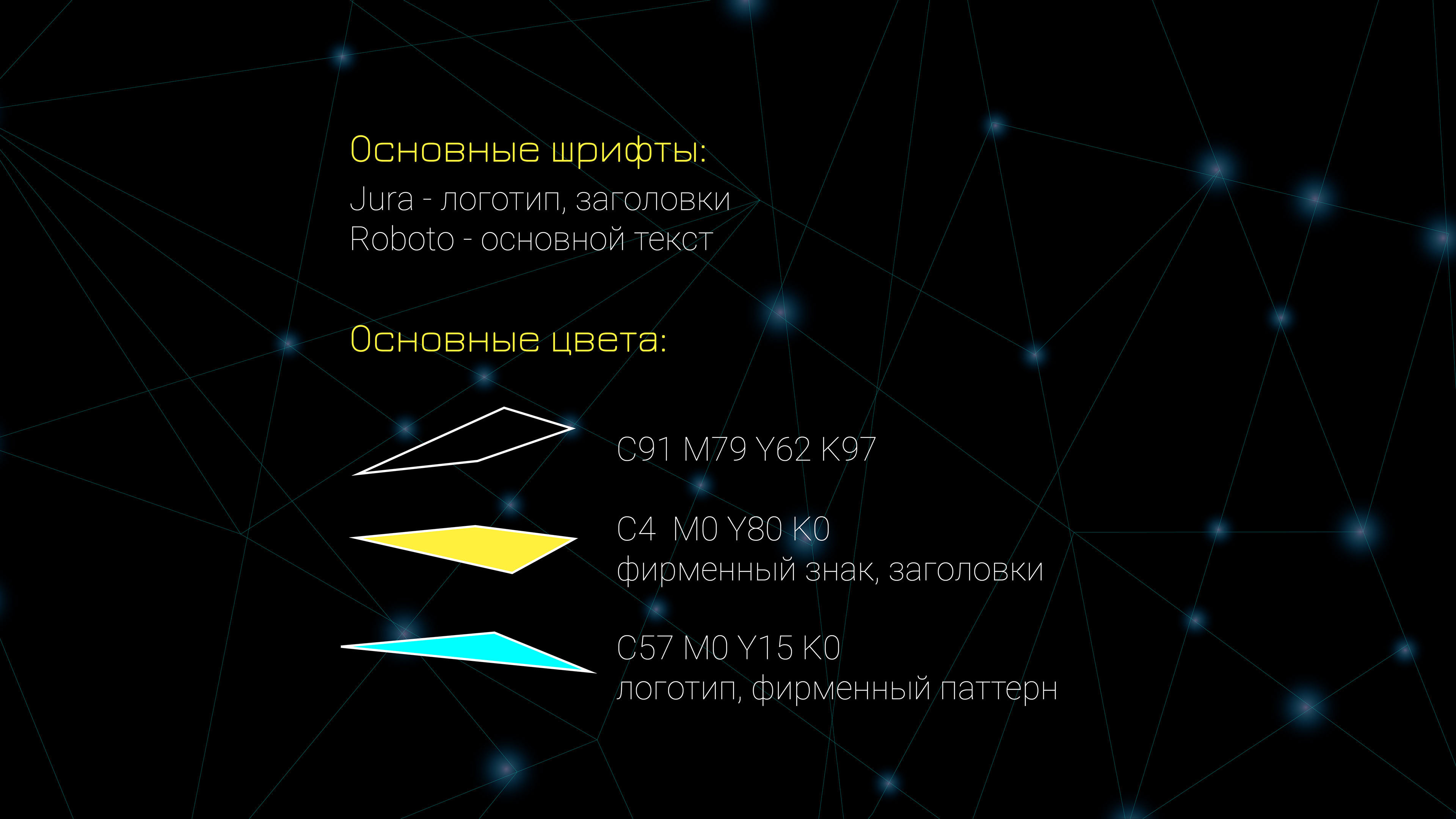 Айдентика digital мероприятия Стрела Стрела — Изображение №2 — Интерфейсы на Dprofile