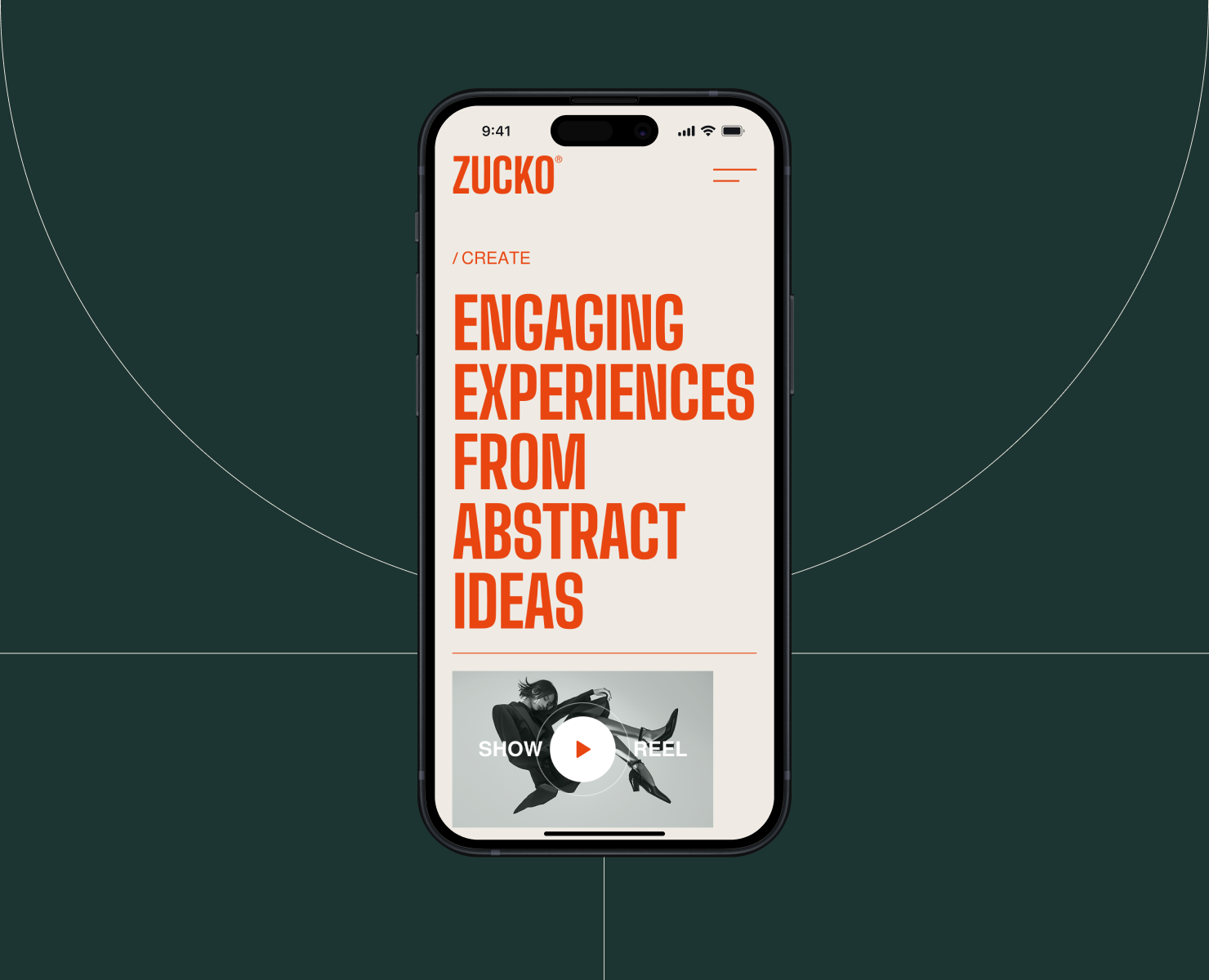 Zucko Creative Studio на Dprofile