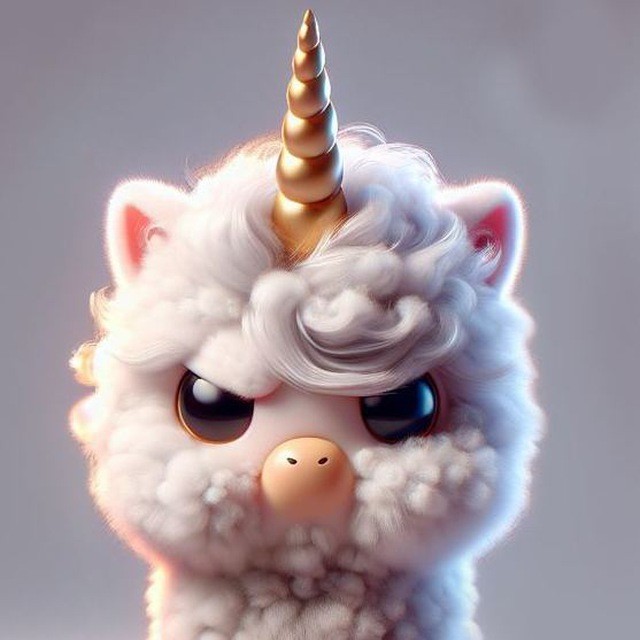 Аватар пользователя angry unicorn