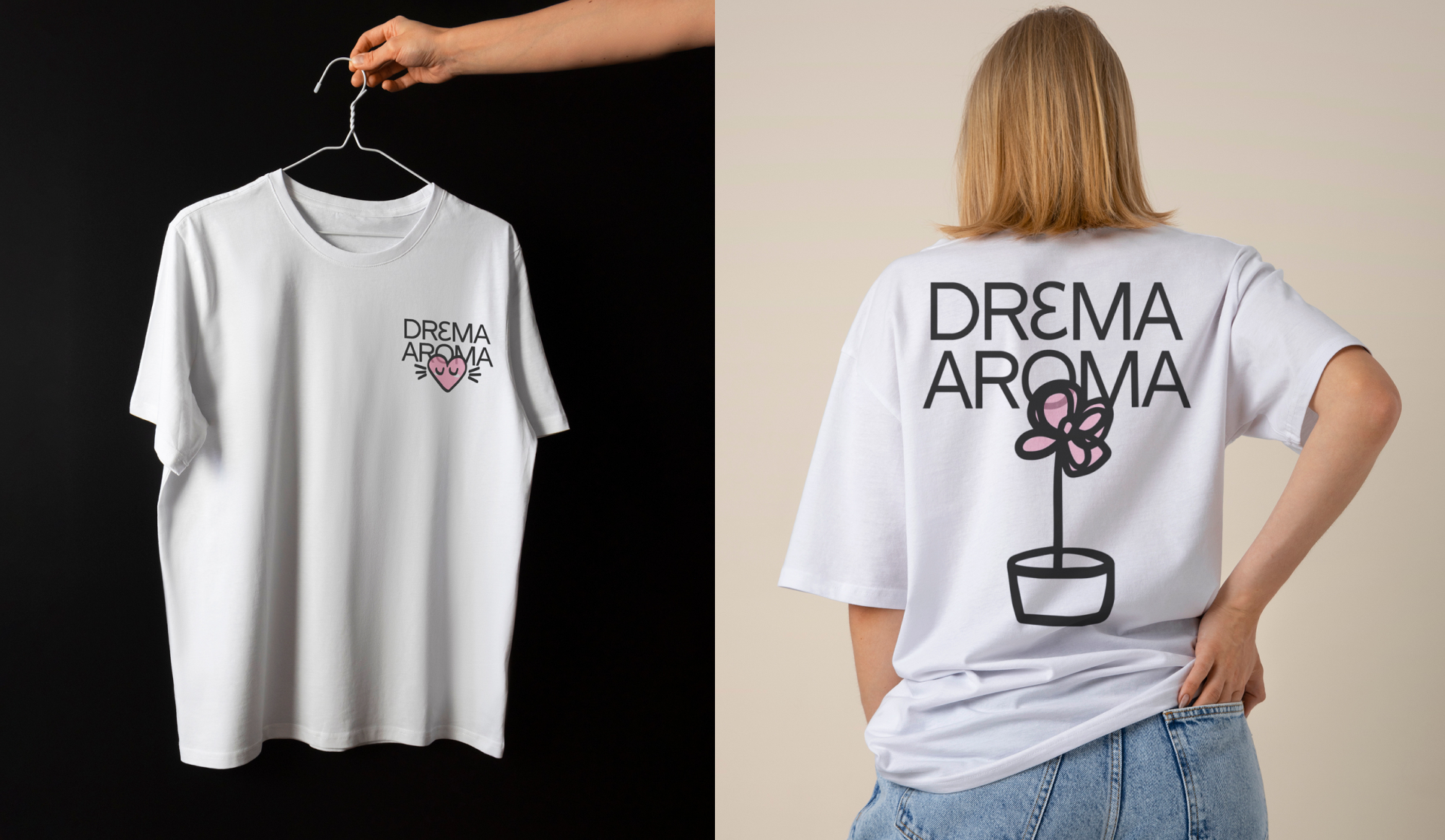 DREMA AROMA — Ароматические свечи с запахом ностальгии — Изображение №6 — Интерфейсы, Брендинг на Dprofile