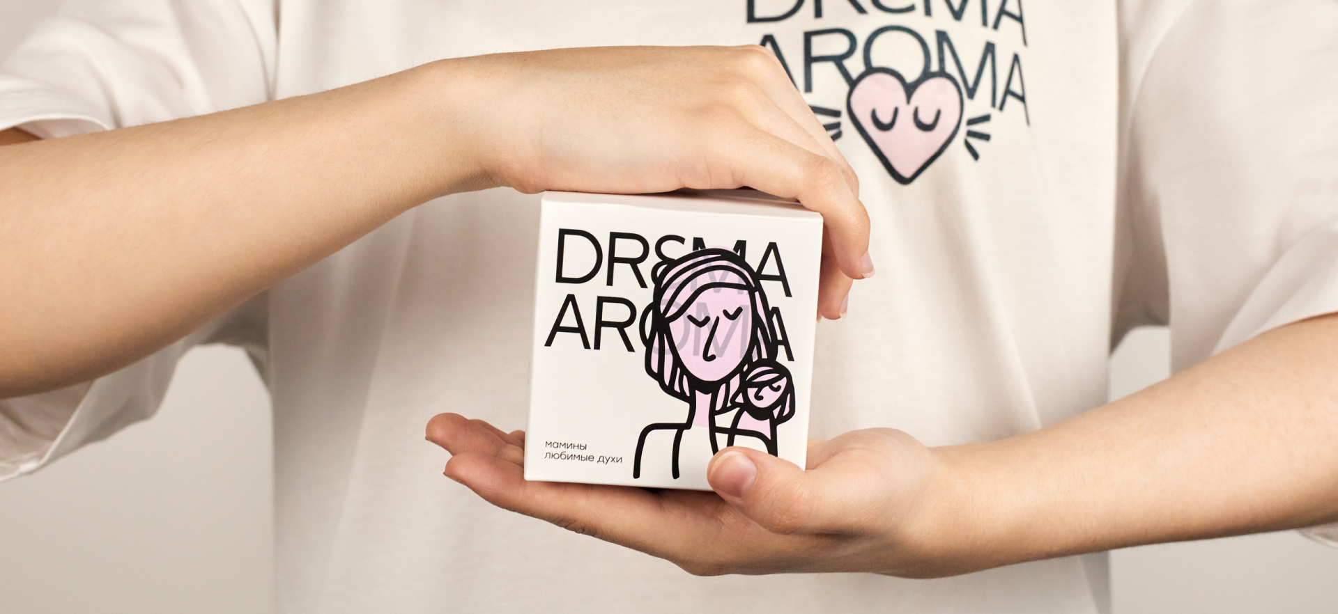 DREMA AROMA — Ароматические свечи с запахом ностальгии — Изображение №1 — Интерфейсы, Брендинг на Dprofile