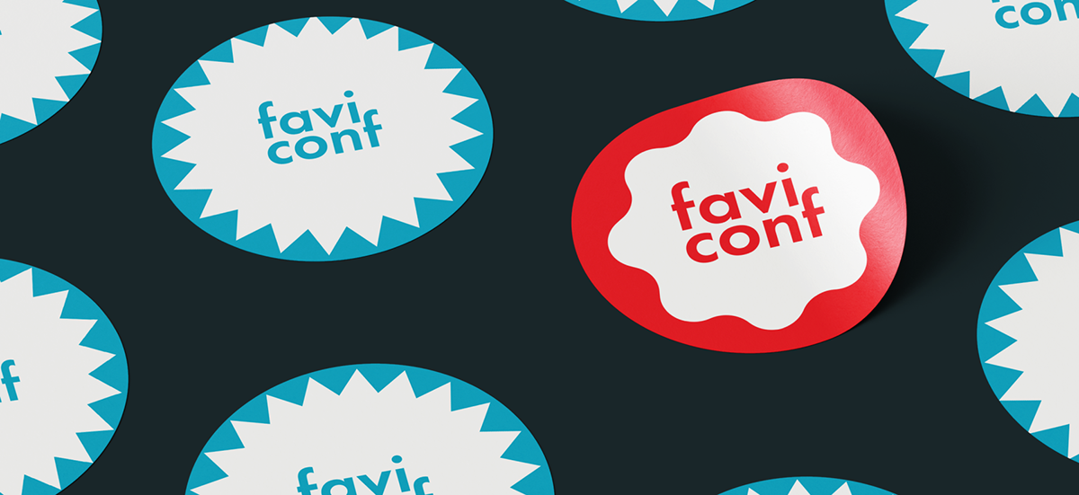 FAVICONF — Фирменный стиль — Изображение №1 — Брендинг на Dprofile