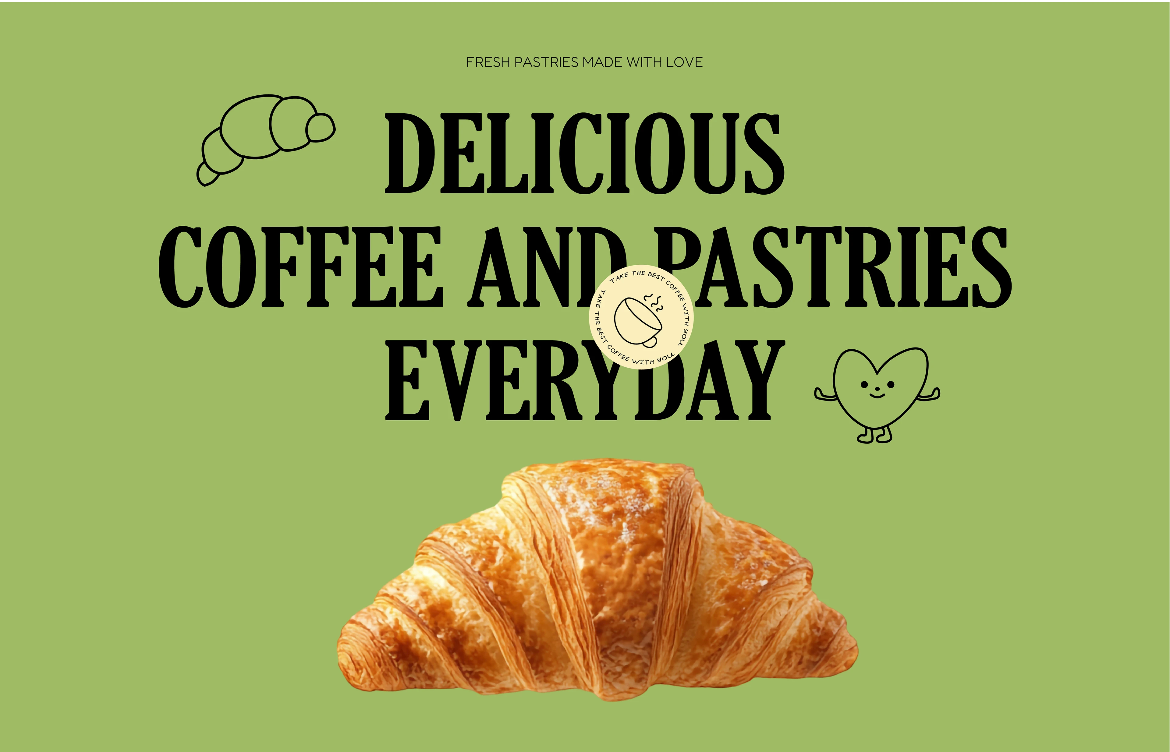 Кофейня tenderness | логотип | фирменный стиль — Изображение №12 — Брендинг на Dprofile