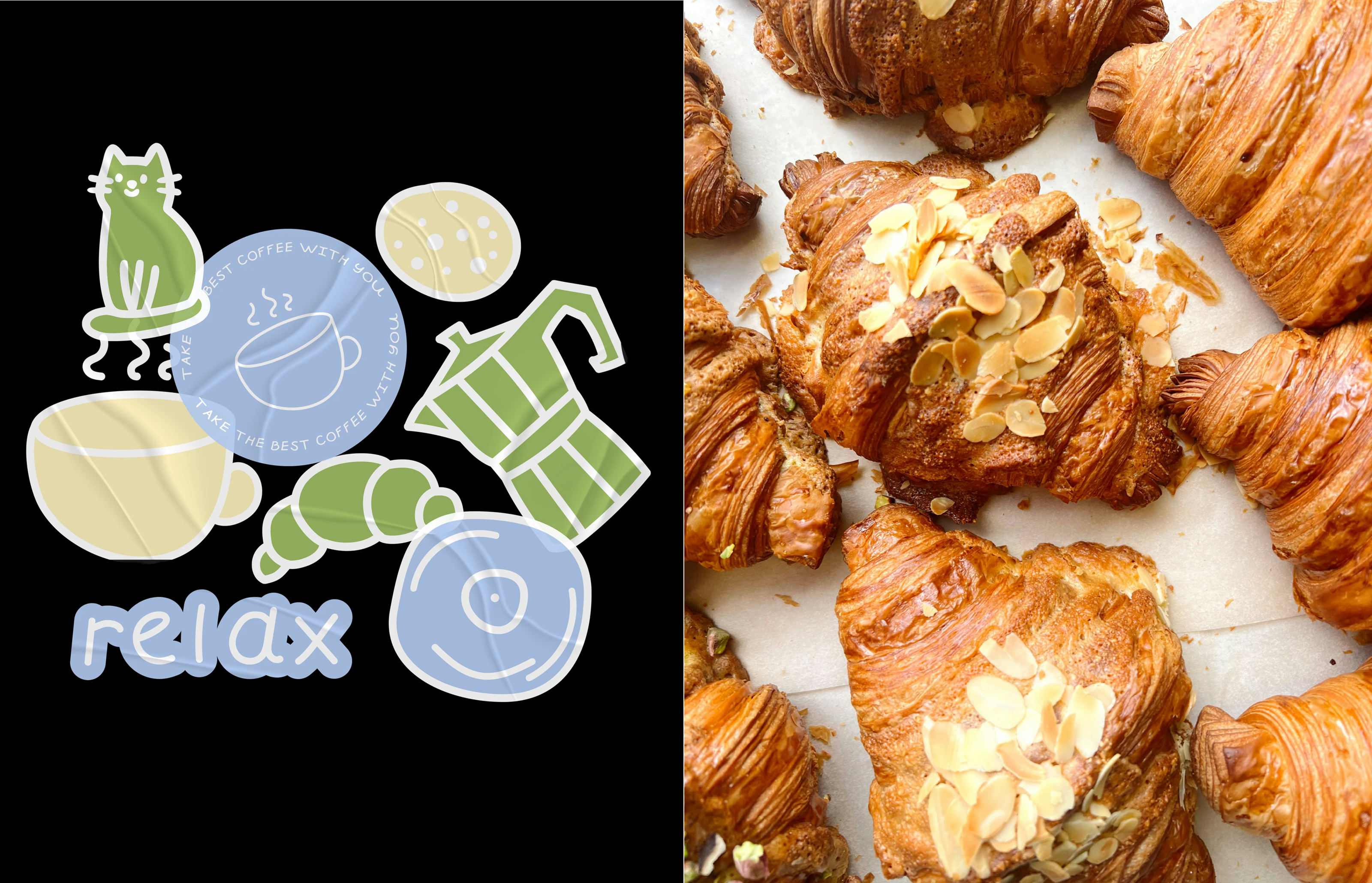 Кофейня tenderness | логотип | фирменный стиль — Изображение №16 — Брендинг на Dprofile