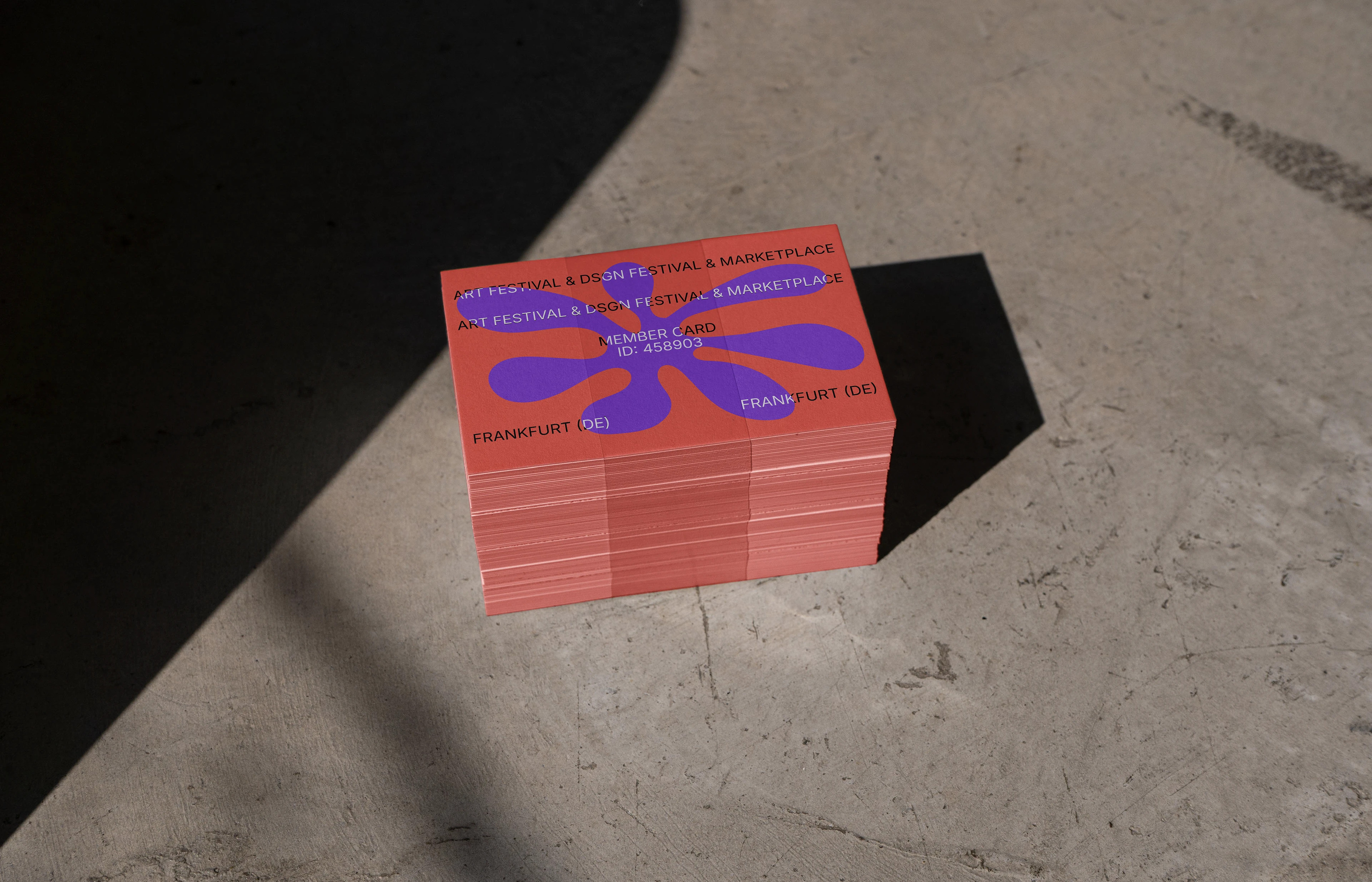 Коллекция визитных карт | 2025 — Изображение №7 — Брендинг, Графика на Dprofile