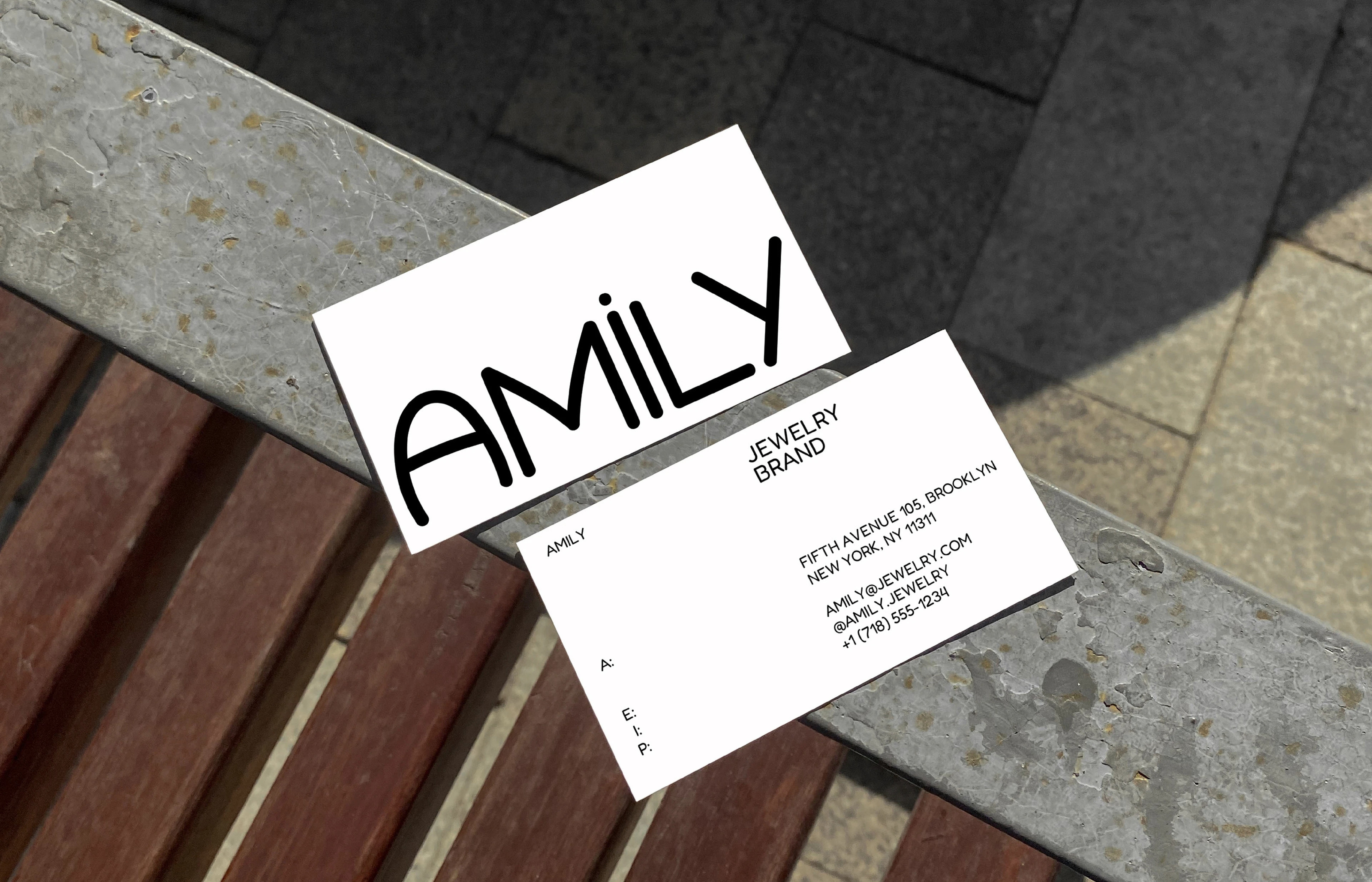 Коллекция визитных карт | 2025 — Изображение №3 — Брендинг, Графика на Dprofile