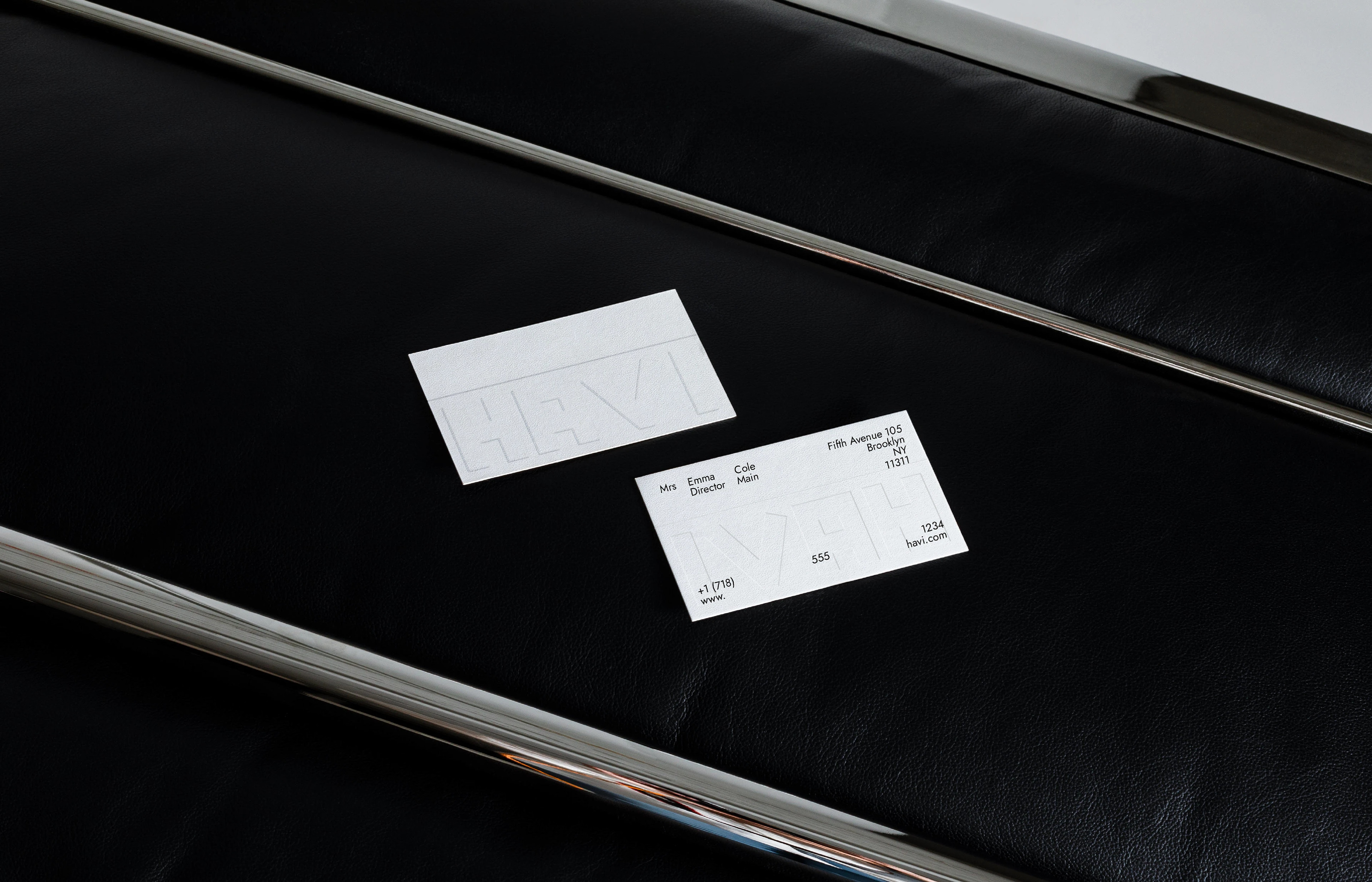 Коллекция визитных карт | 2025 — Изображение №23 — Брендинг, Графика на Dprofile