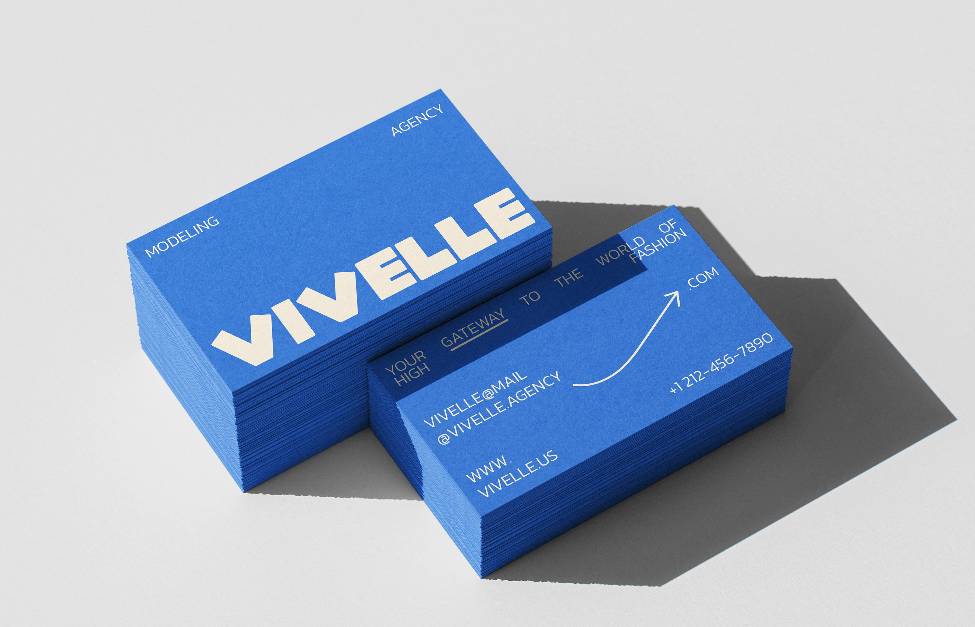 Коллекция визитных карт | 2025 — Изображение №15 — Брендинг, Графика на Dprofile