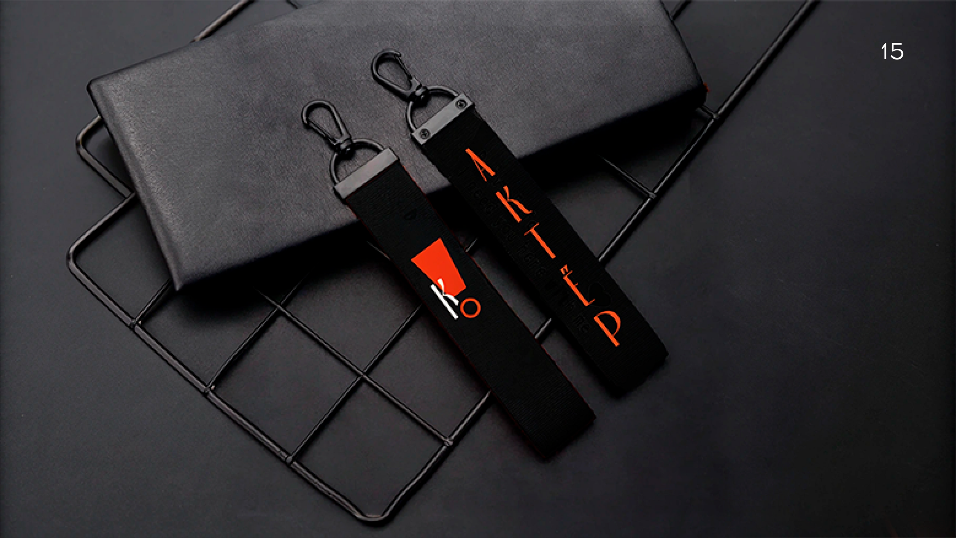 Театрально-эстрадная студия "Контраст" — Изображение №15 — Брендинг на Dprofile