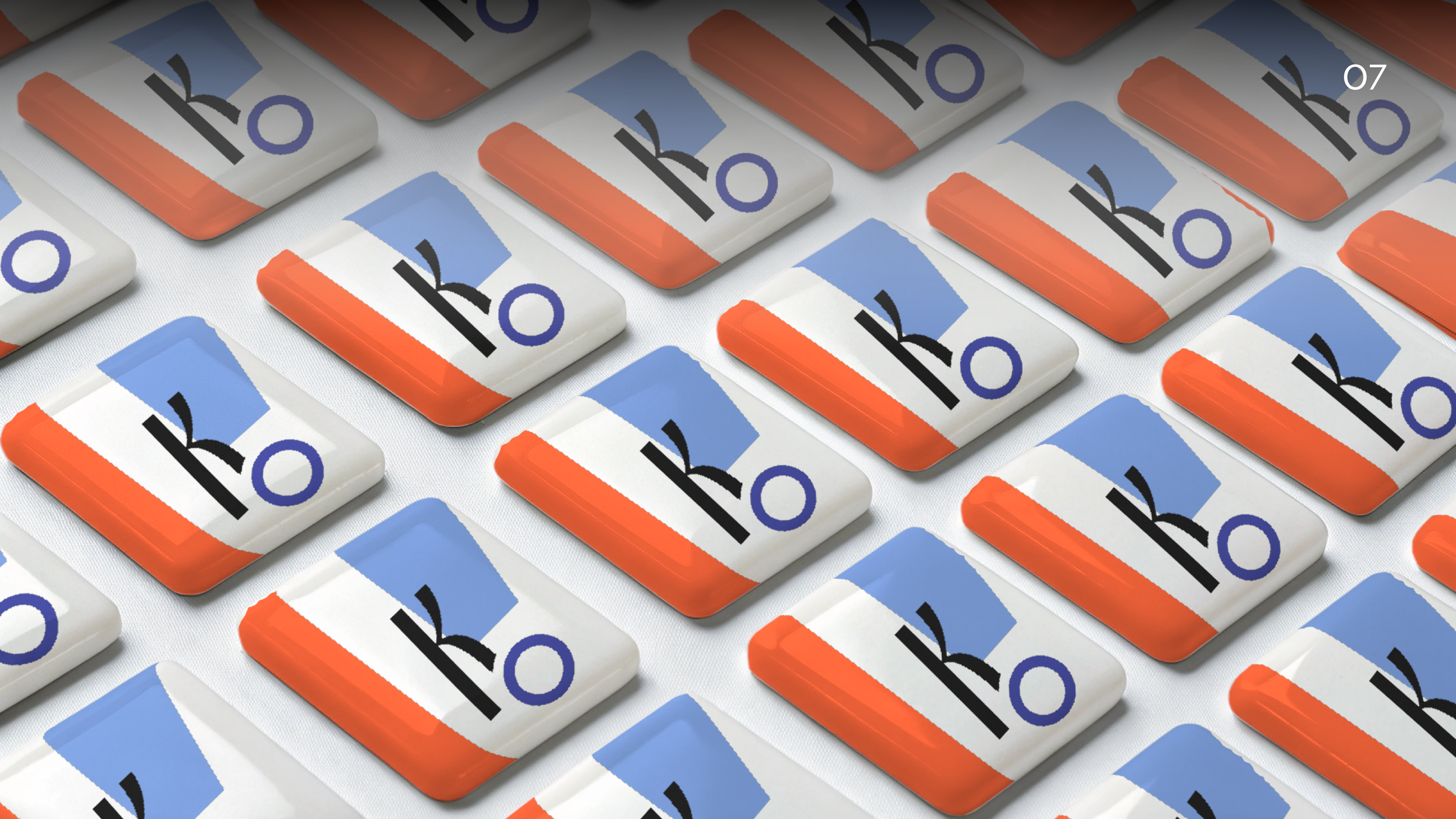 Театрально-эстрадная студия "Контраст" — Изображение №7 — Брендинг на Dprofile