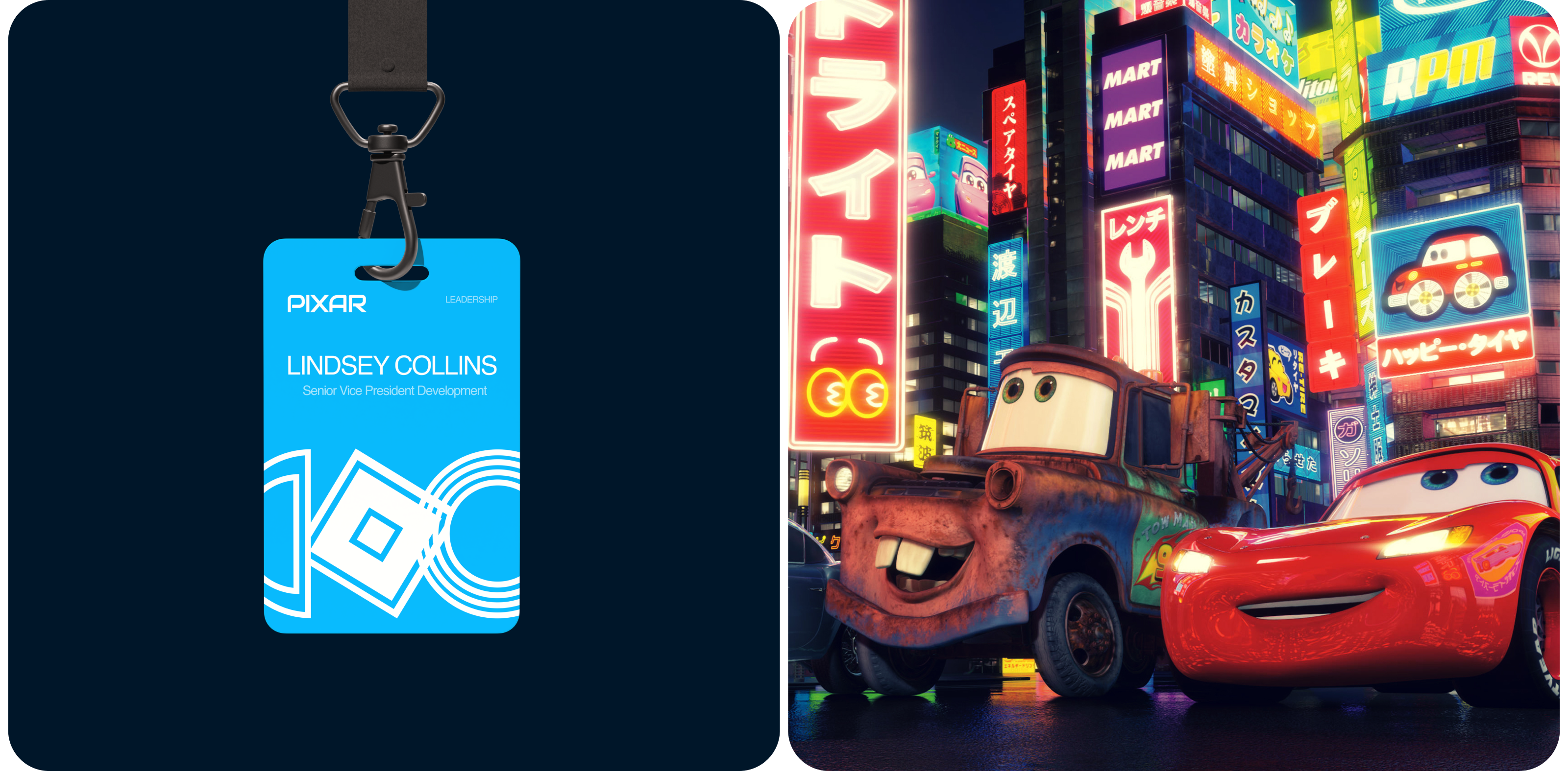 PIXAR ANIMATION STUDIOS | CORPORATE SITE — Изображение №4 — Интерфейсы на Dprofile