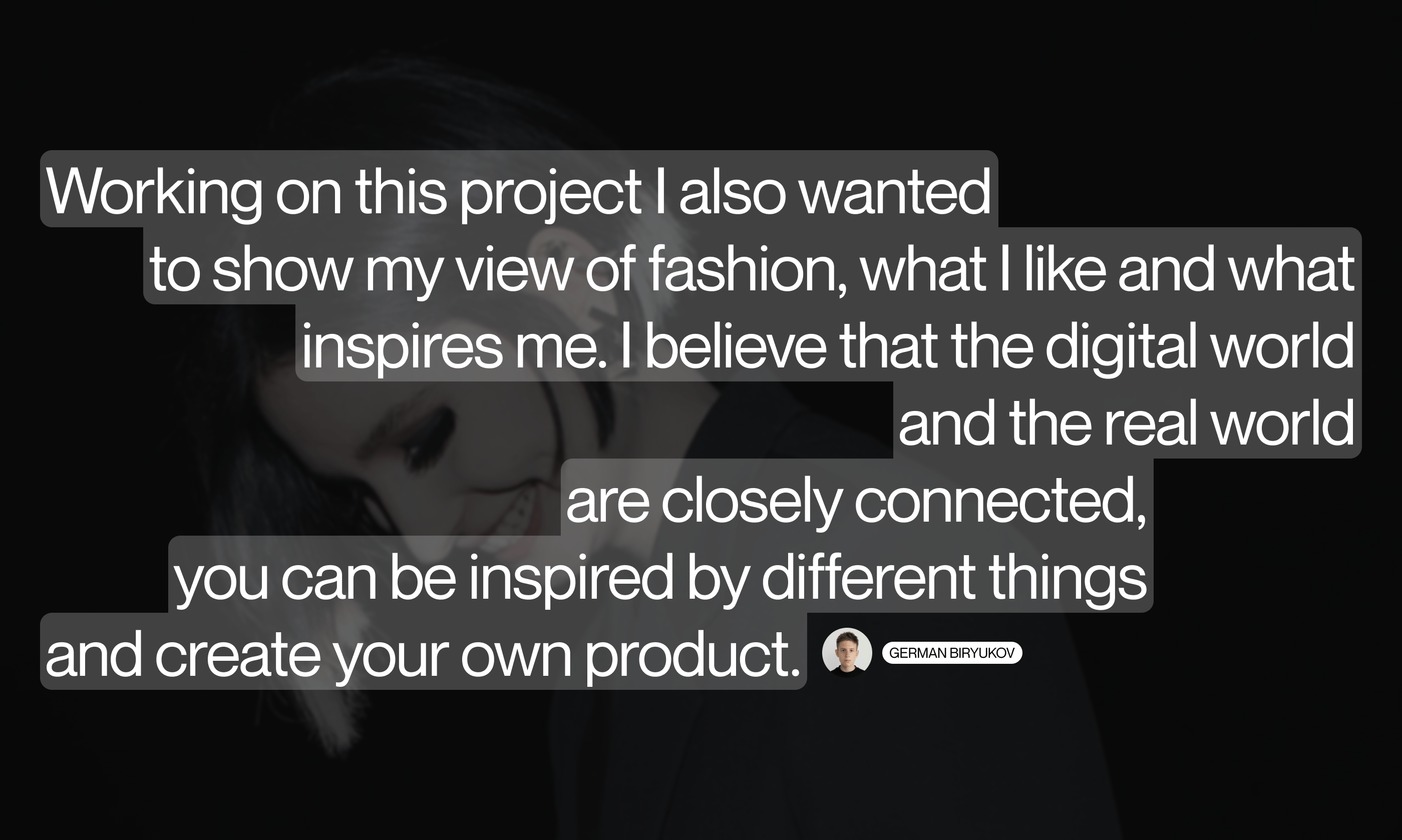 designscene.net — UX/UI concept — Изображение №7 — Интерфейсы на Dprofile