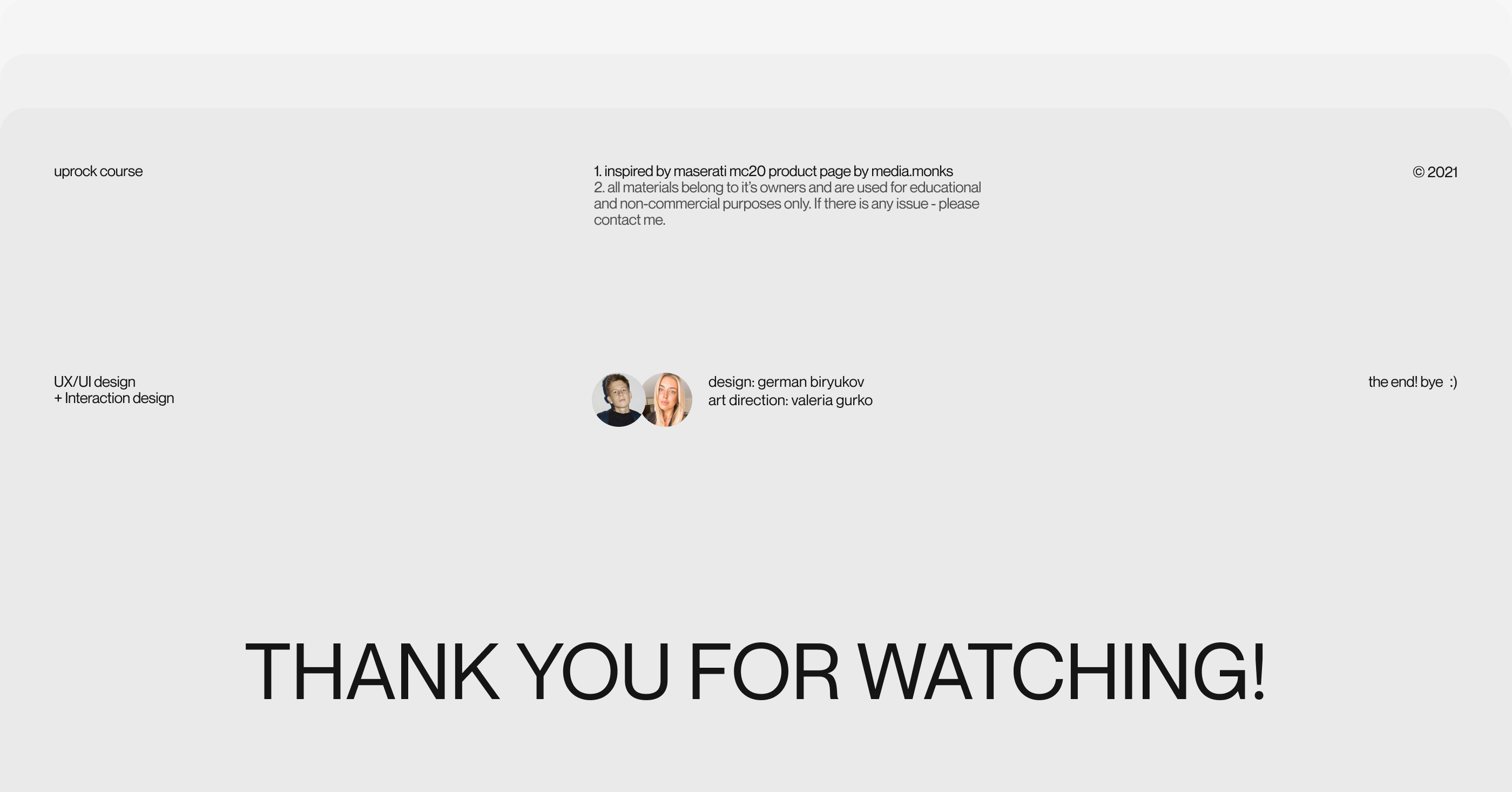 Porsche Website — UX/UI Concept — Изображение №32 — Интерфейсы на Dprofile