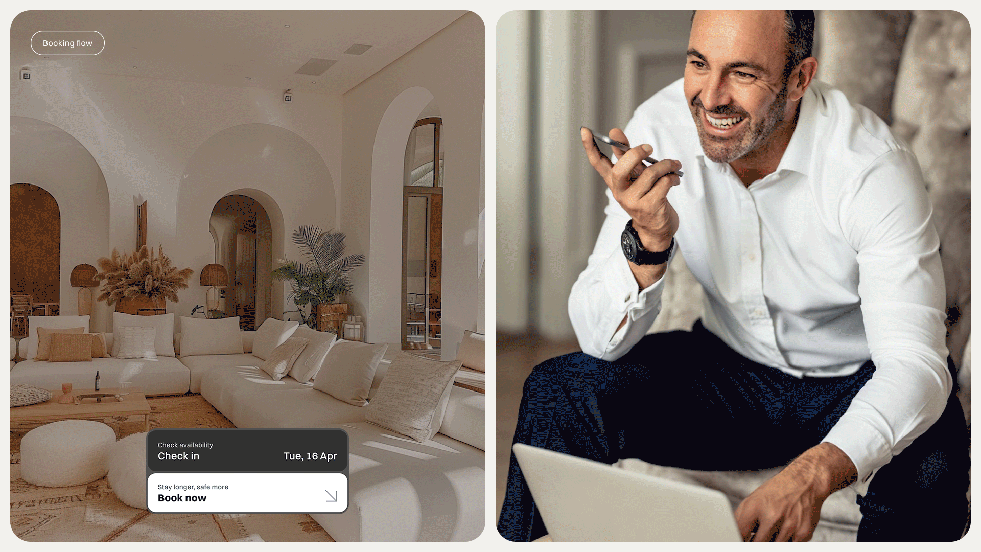 Celestial — luxury boutique hotel site — Изображение №6 — Интерфейсы на Dprofile