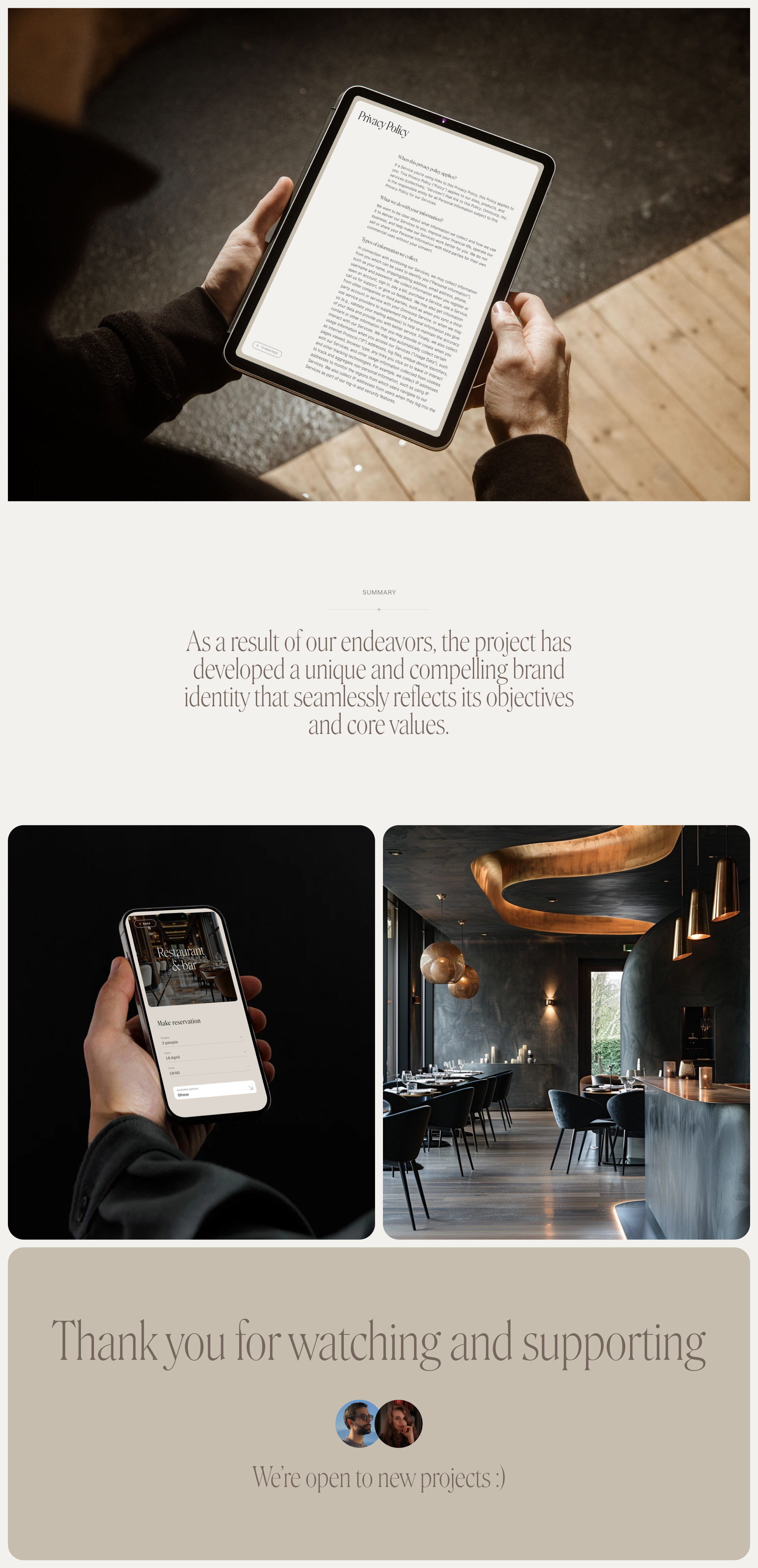 Celestial — luxury boutique hotel site — Изображение №10 — Интерфейсы на Dprofile