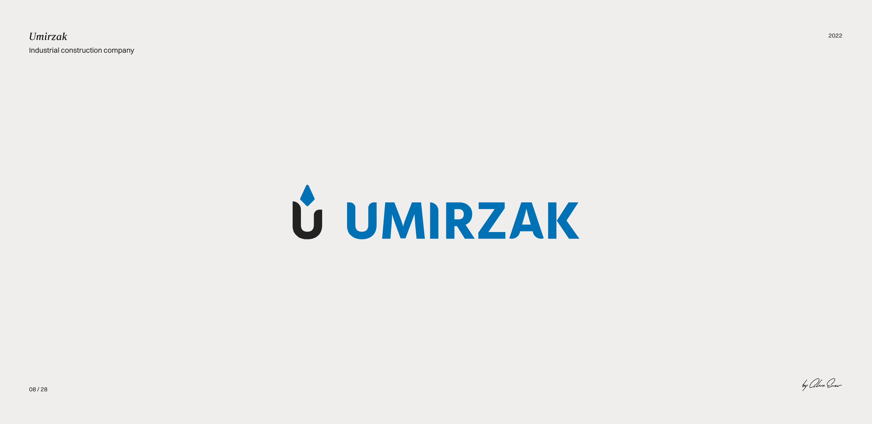 Избранные логотипы и знаки, Vol. 1 — Изображение №9 — Брендинг на Dprofile