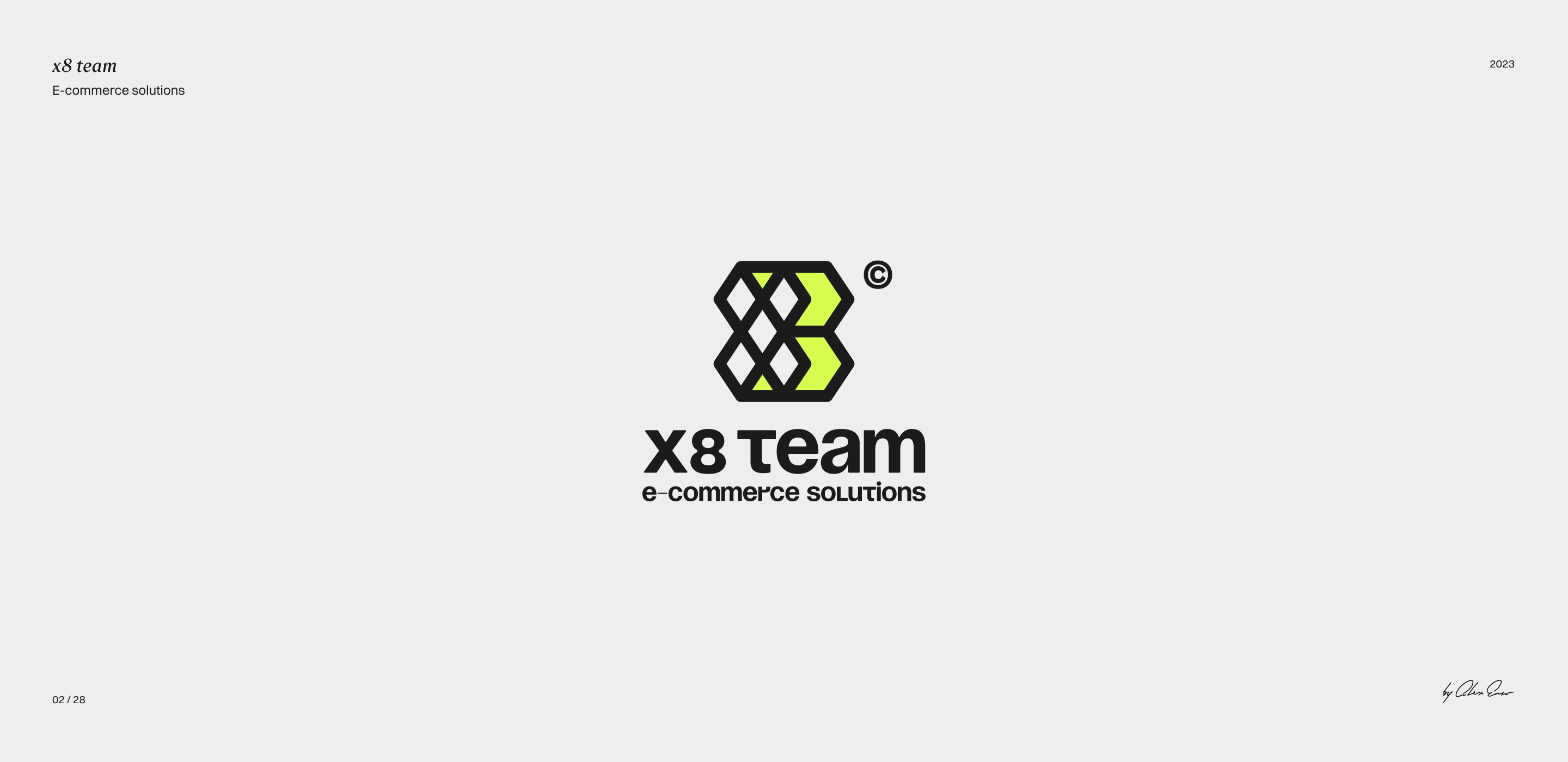 Избранные логотипы и знаки, Vol. 1 — Изображение №3 — Брендинг на Dprofile