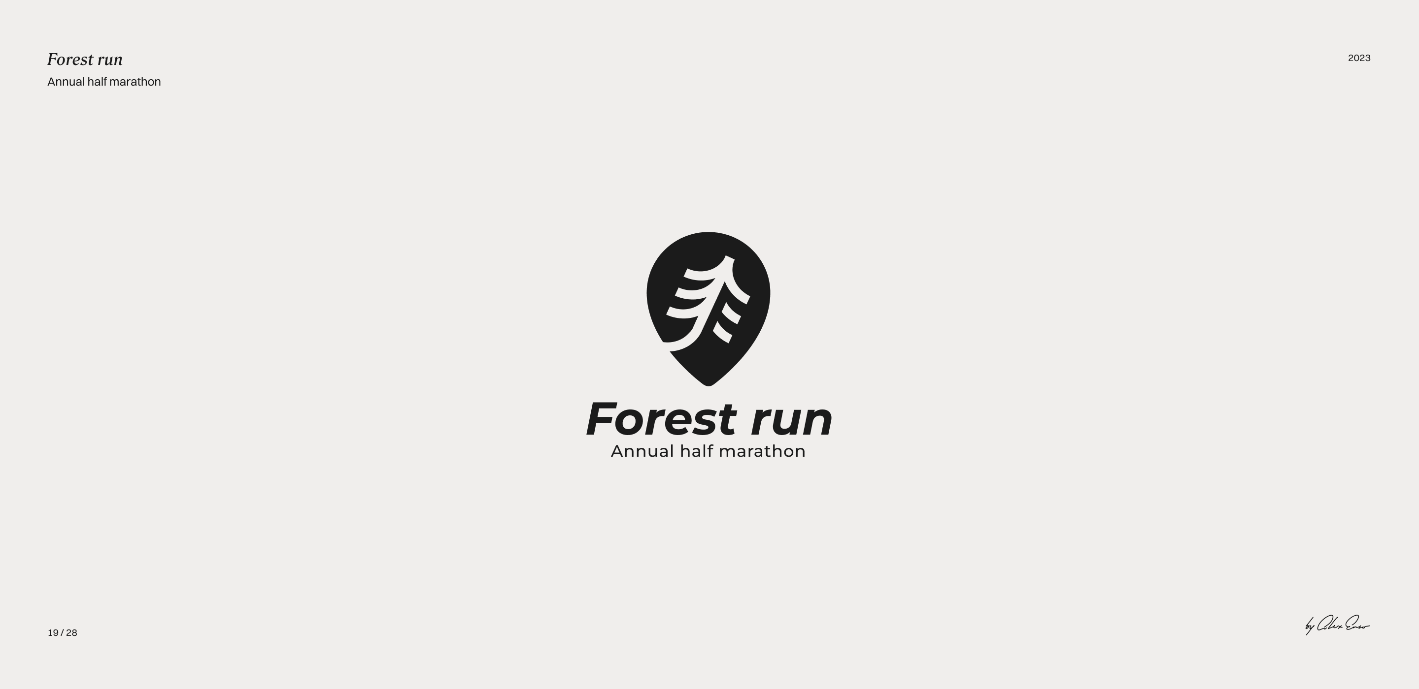 Избранные логотипы и знаки, Vol. 1 — Изображение №20 — Брендинг на Dprofile