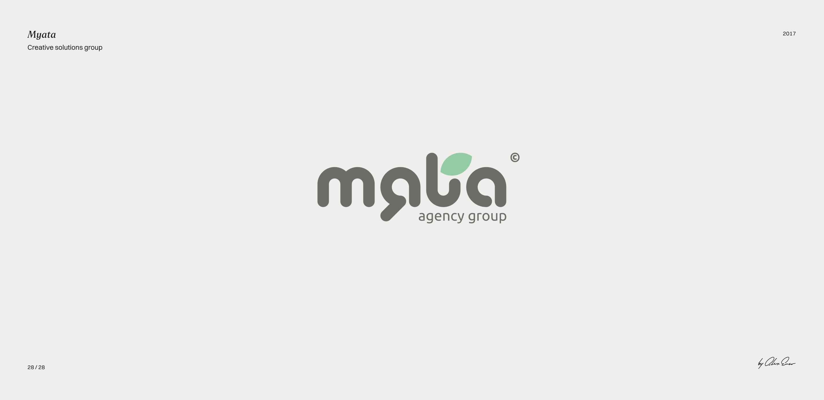 Избранные логотипы и знаки, Vol. 1 — Изображение №29 — Брендинг на Dprofile