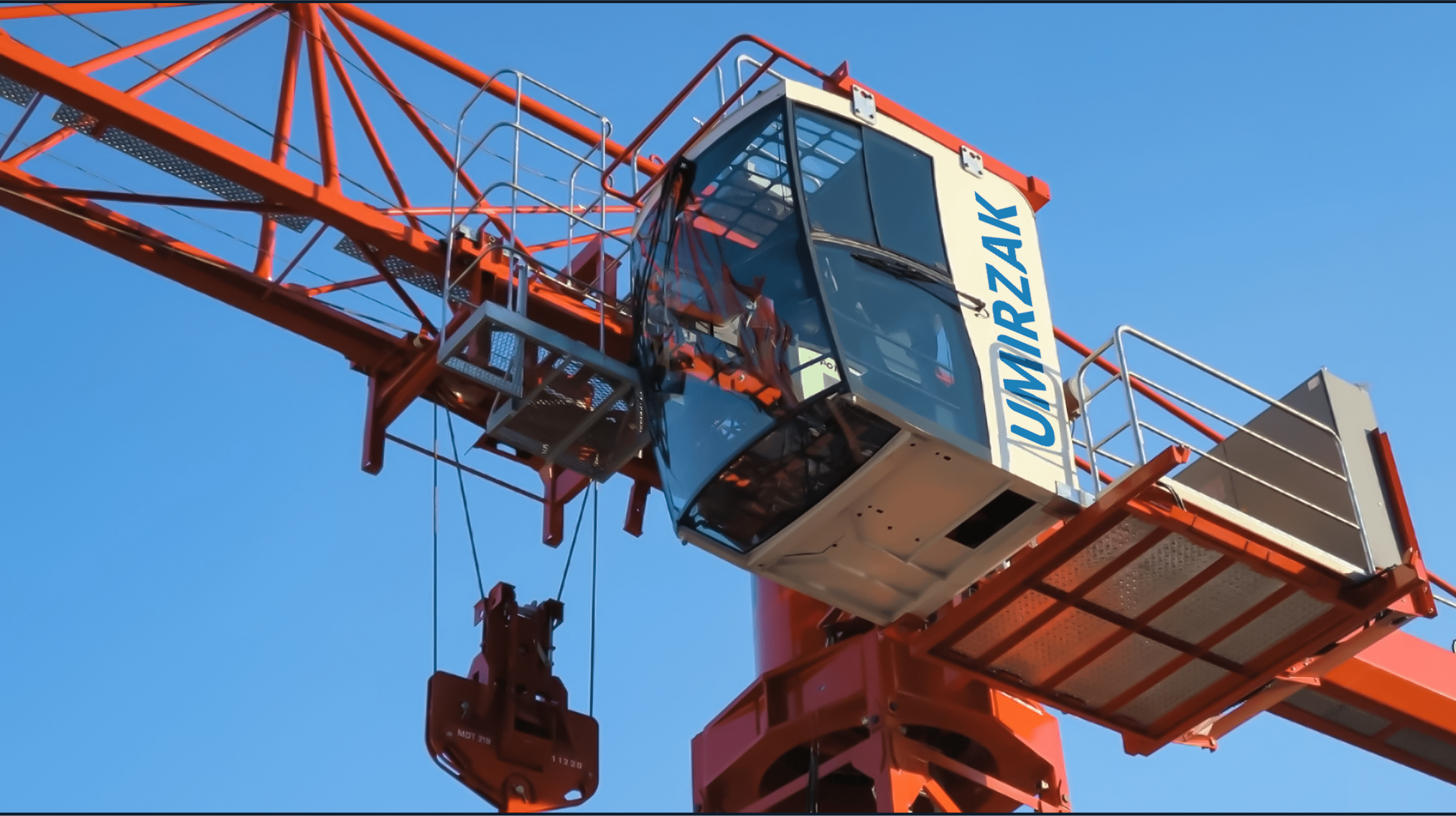 UMIRZAK (Industrial Construction Company Rebranding) — Изображение №9 — Брендинг на Dprofile