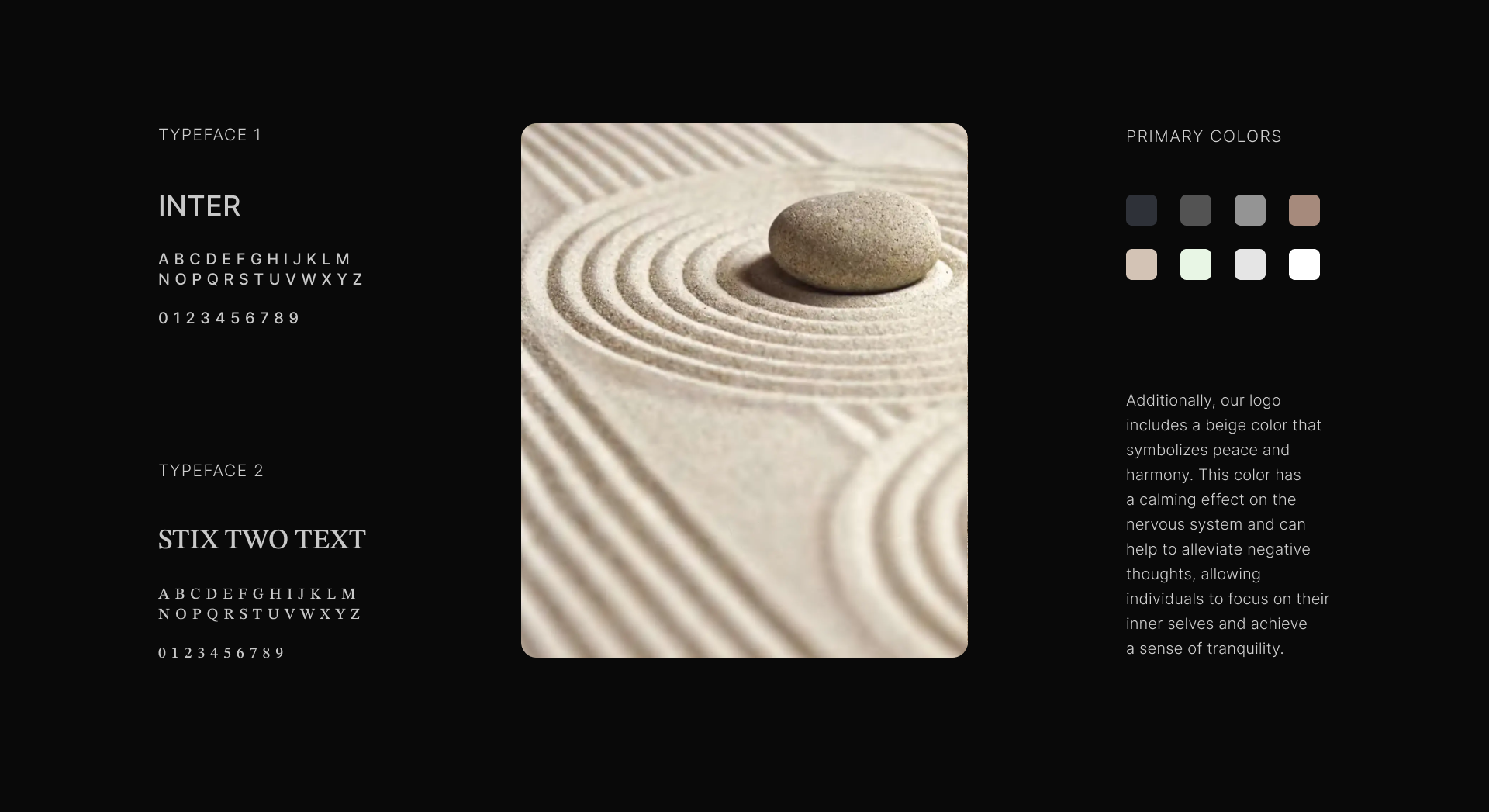 SHAKTI yoga studio — Изображение №12 — Интерфейсы на Dprofile