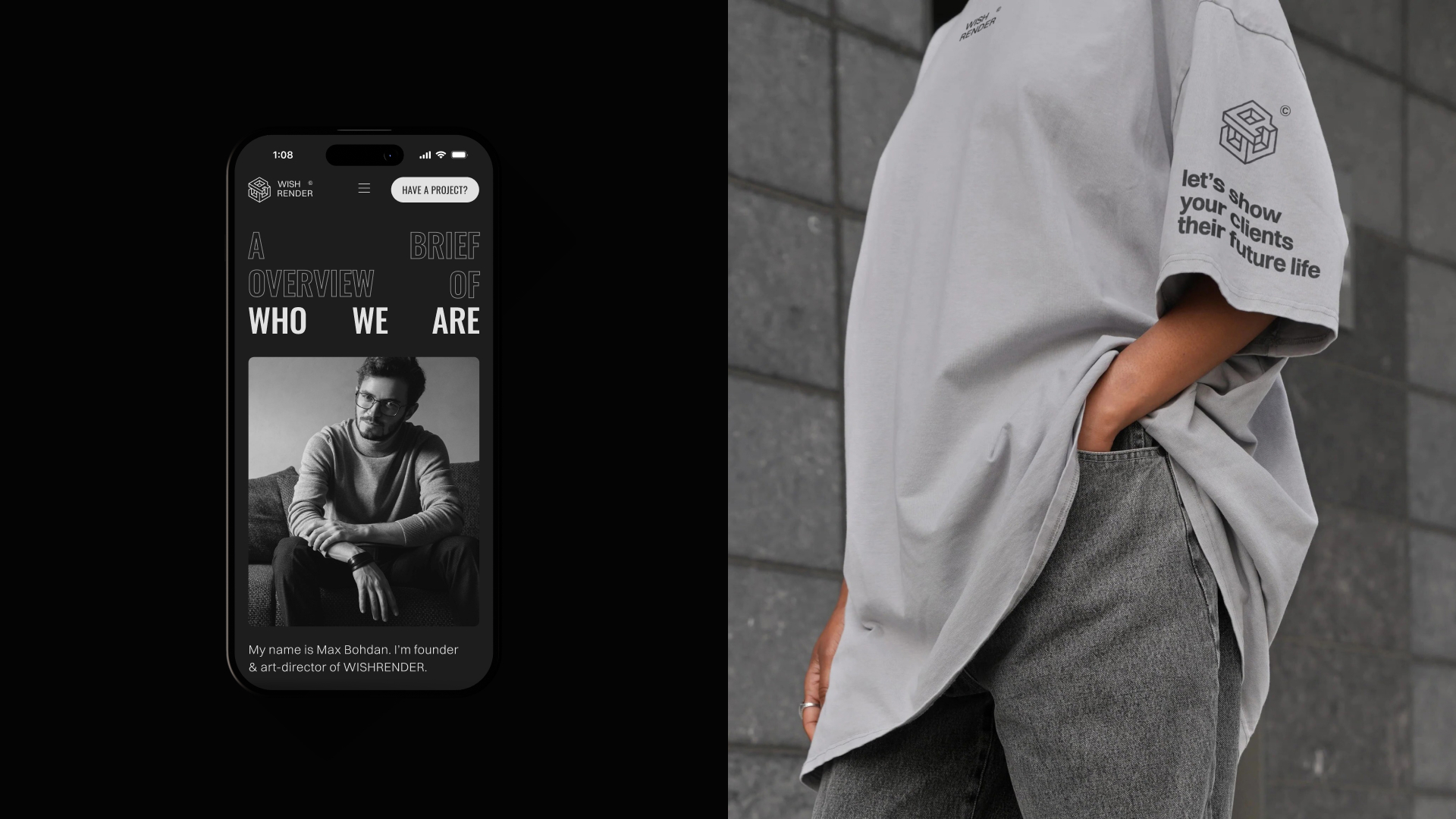 Wishrender — Изображение №8 — Интерфейсы на Dprofile