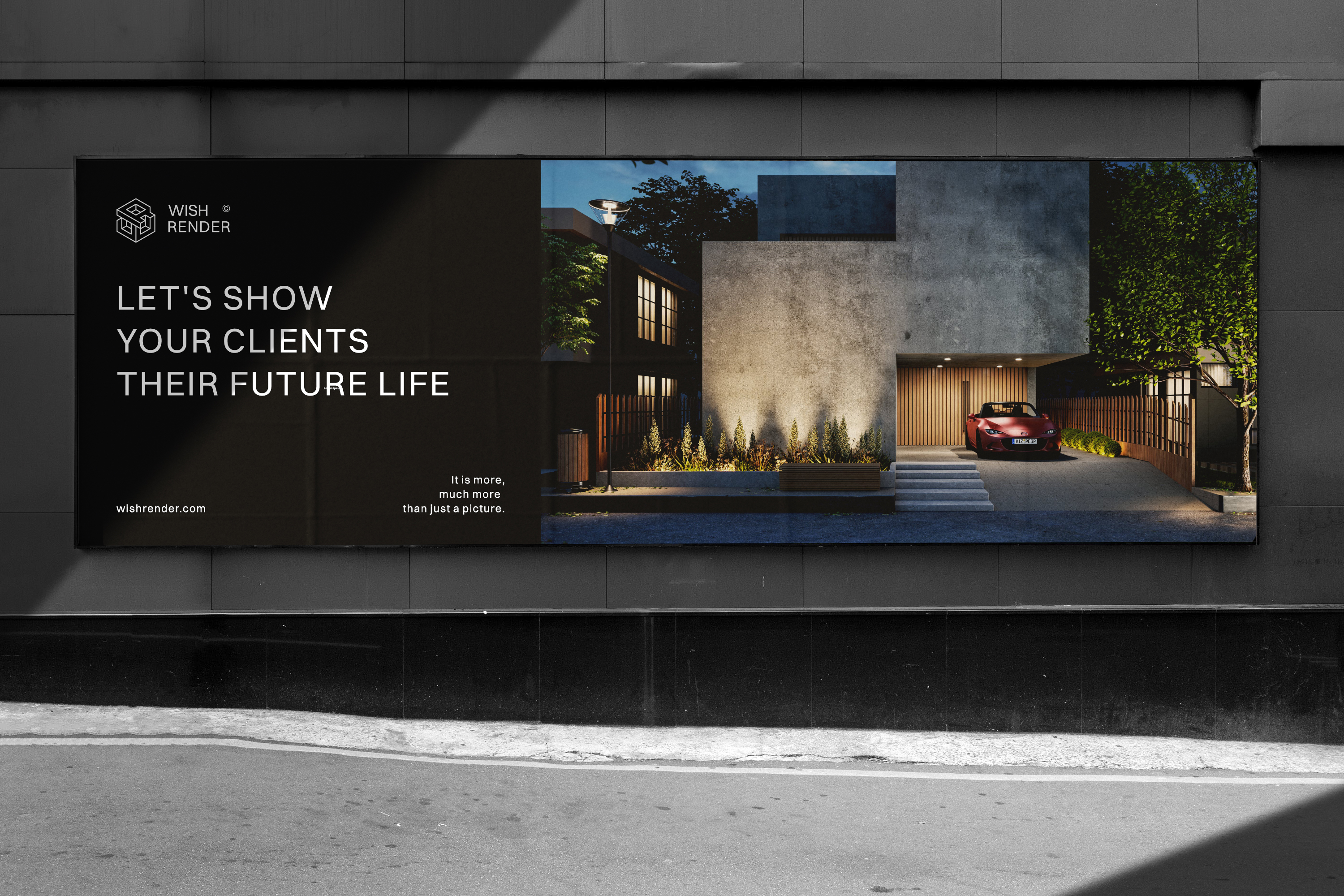 Wishrender — Изображение №13 — Интерфейсы на Dprofile