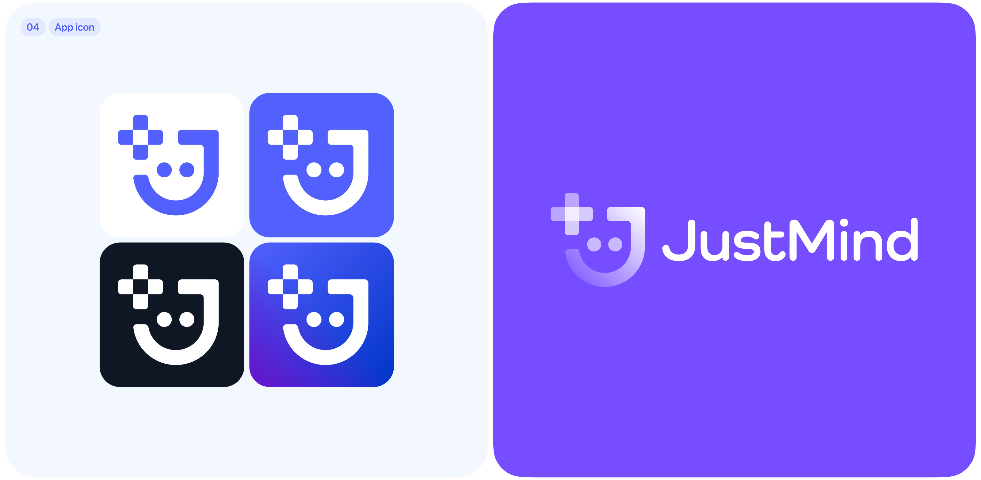 JustMind | Мобильное приложение для ментального здоровья — Изображение №5 — Интерфейсы, Анимация на Dprofile