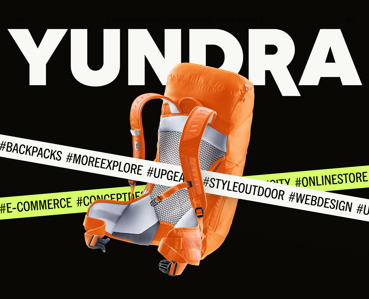Yundra | E-commerce на Dprofile