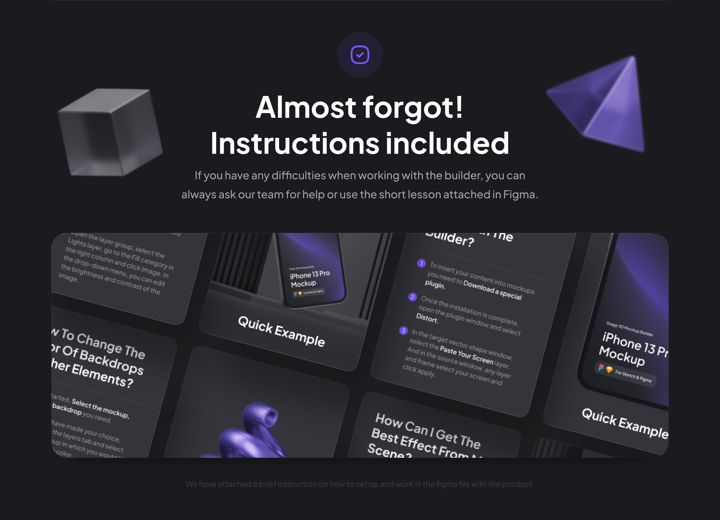 Stage 3D Mockup Builder — Изображение №6 — Графика, 3D на Dprofile