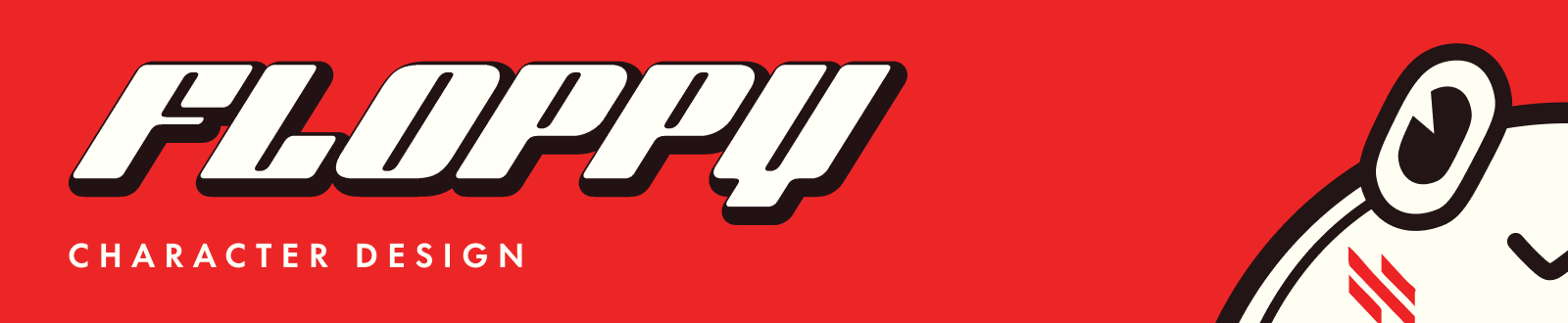 Floppy | Mascot Design — Изображение №1 — Брендинг, Иллюстрация на Dprofile