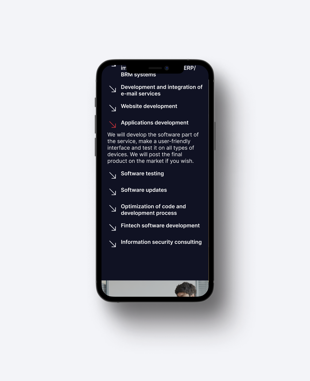 Redesign Landing Page FSWG — Изображение №5 — Интерфейсы на Dprofile