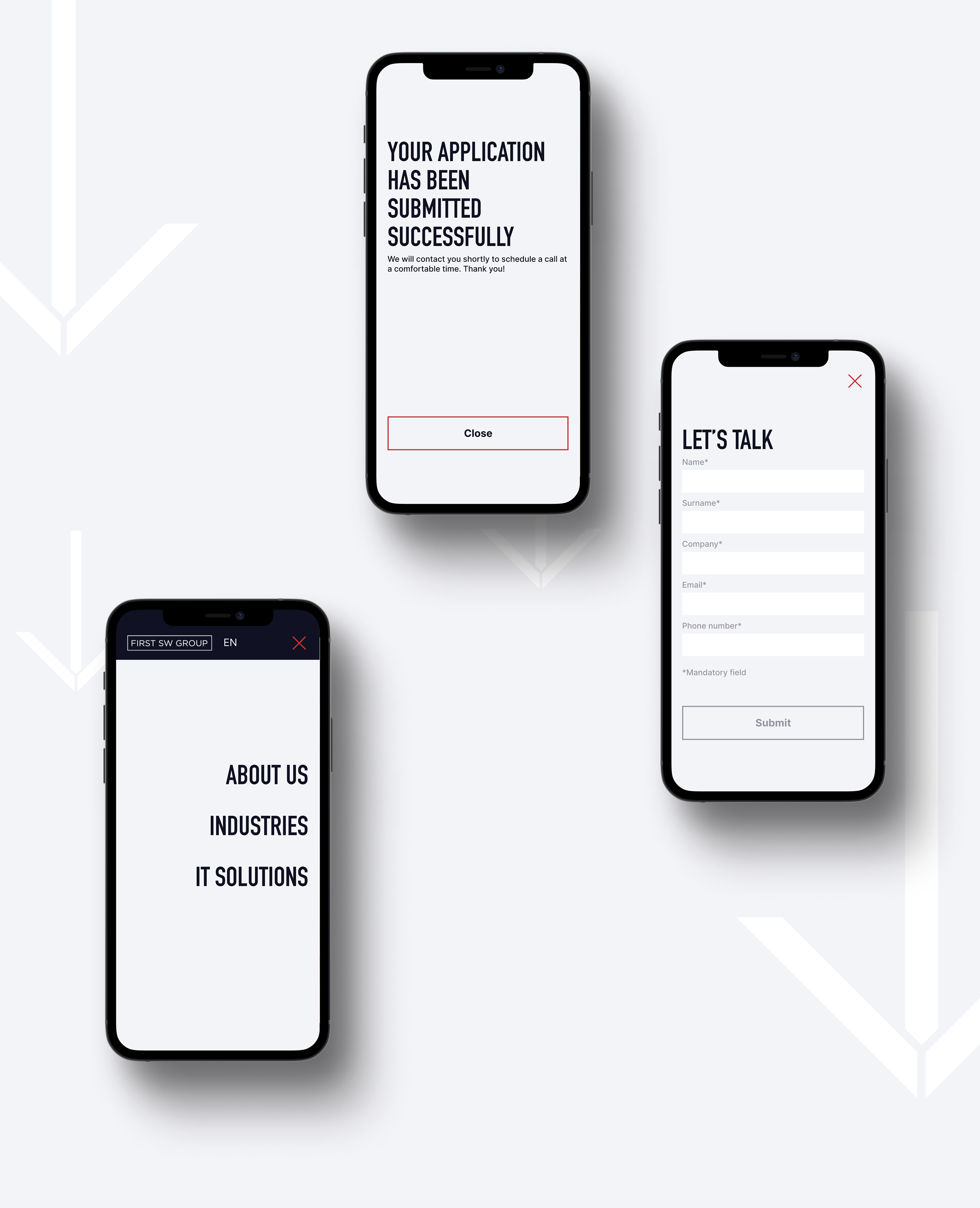 Redesign Landing Page FSWG — Изображение №8 — Интерфейсы на Dprofile