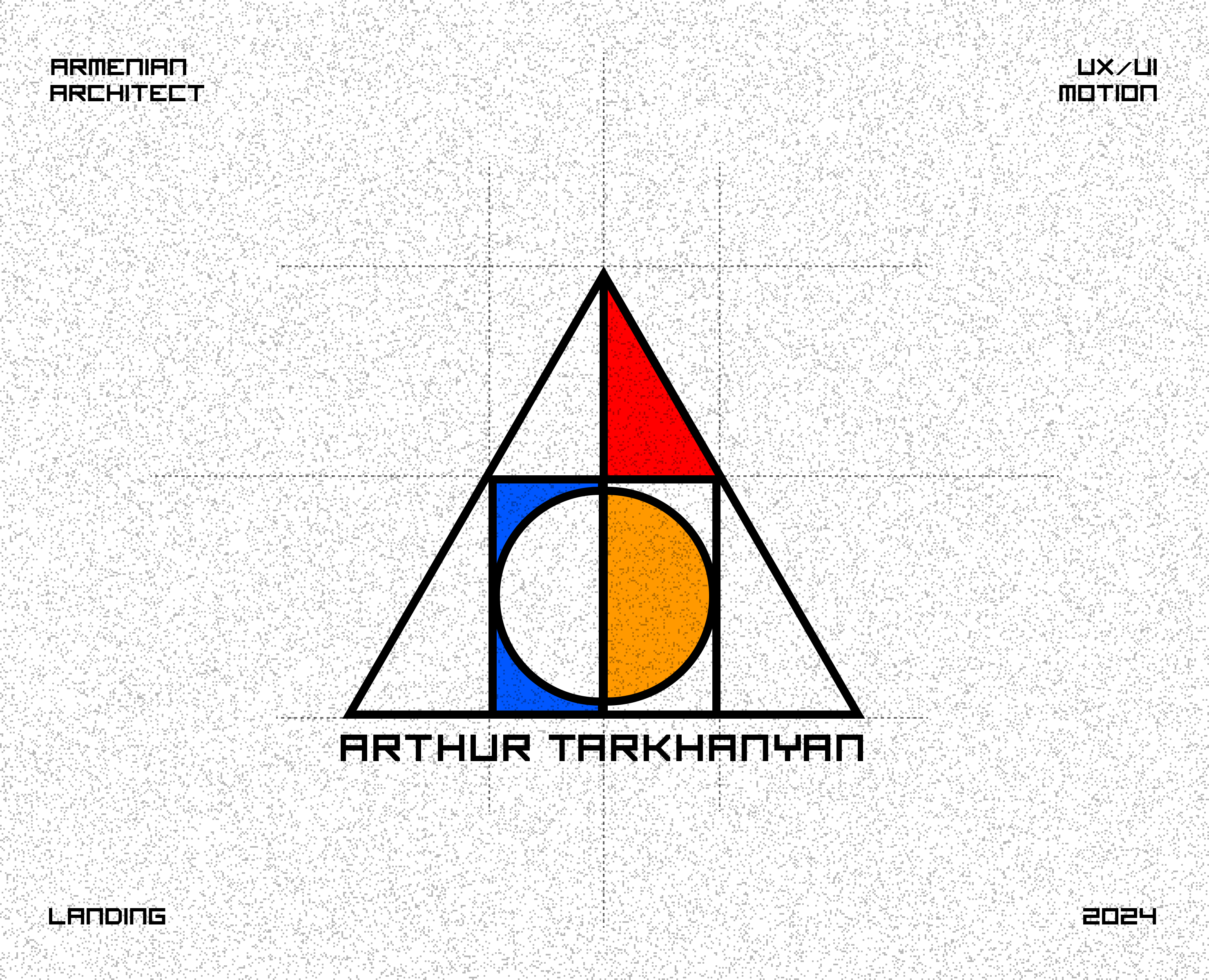 Armenian Architect | Landing | UX/UI & Motion Design — Интерфейсы, Анимация на Dprofile