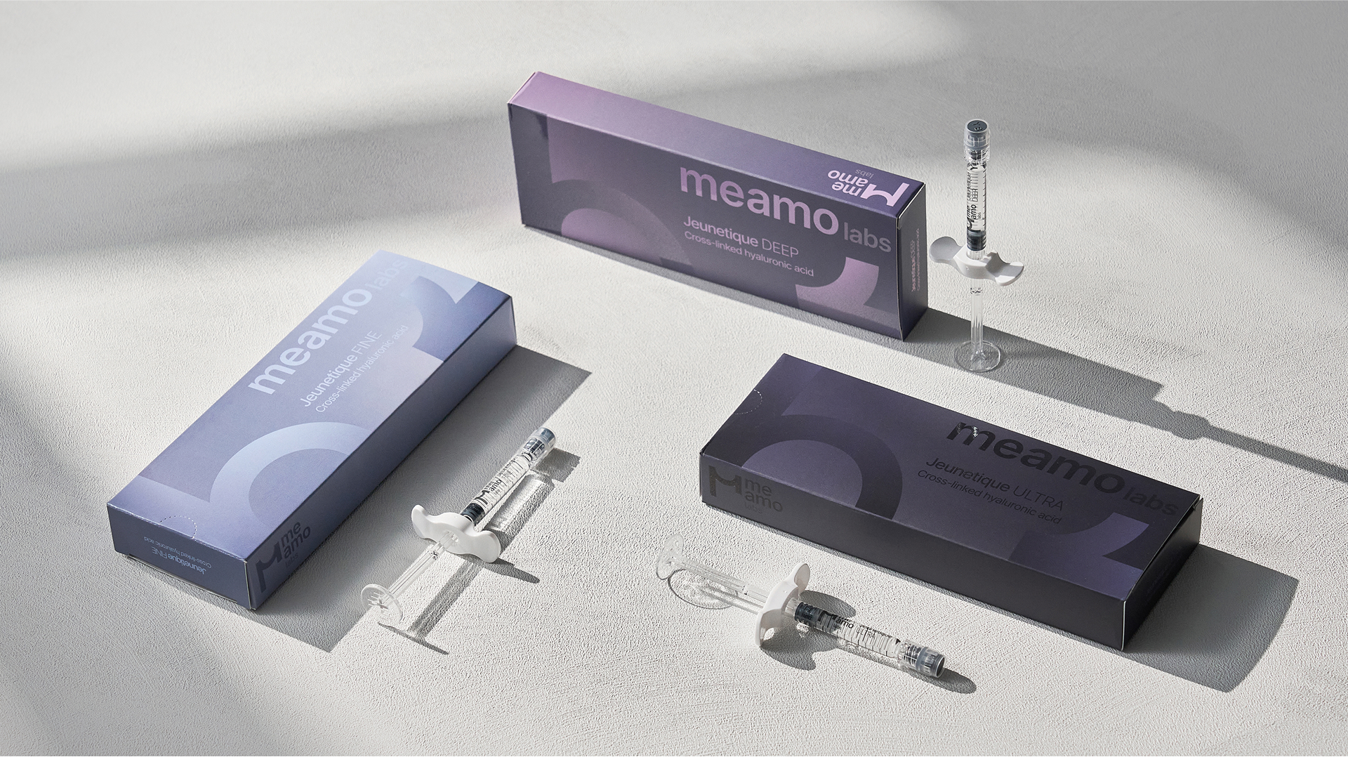 MEAMO — брендинг и упаковка для бренда космецевтики — Изображение №18 — Брендинг на Dprofile