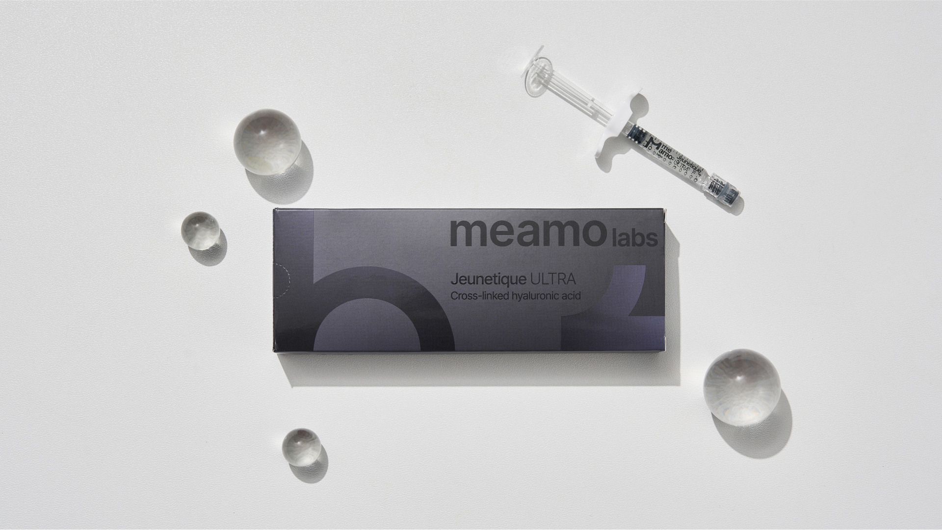 MEAMO — брендинг и упаковка для бренда космецевтики — Изображение №20 — Брендинг на Dprofile