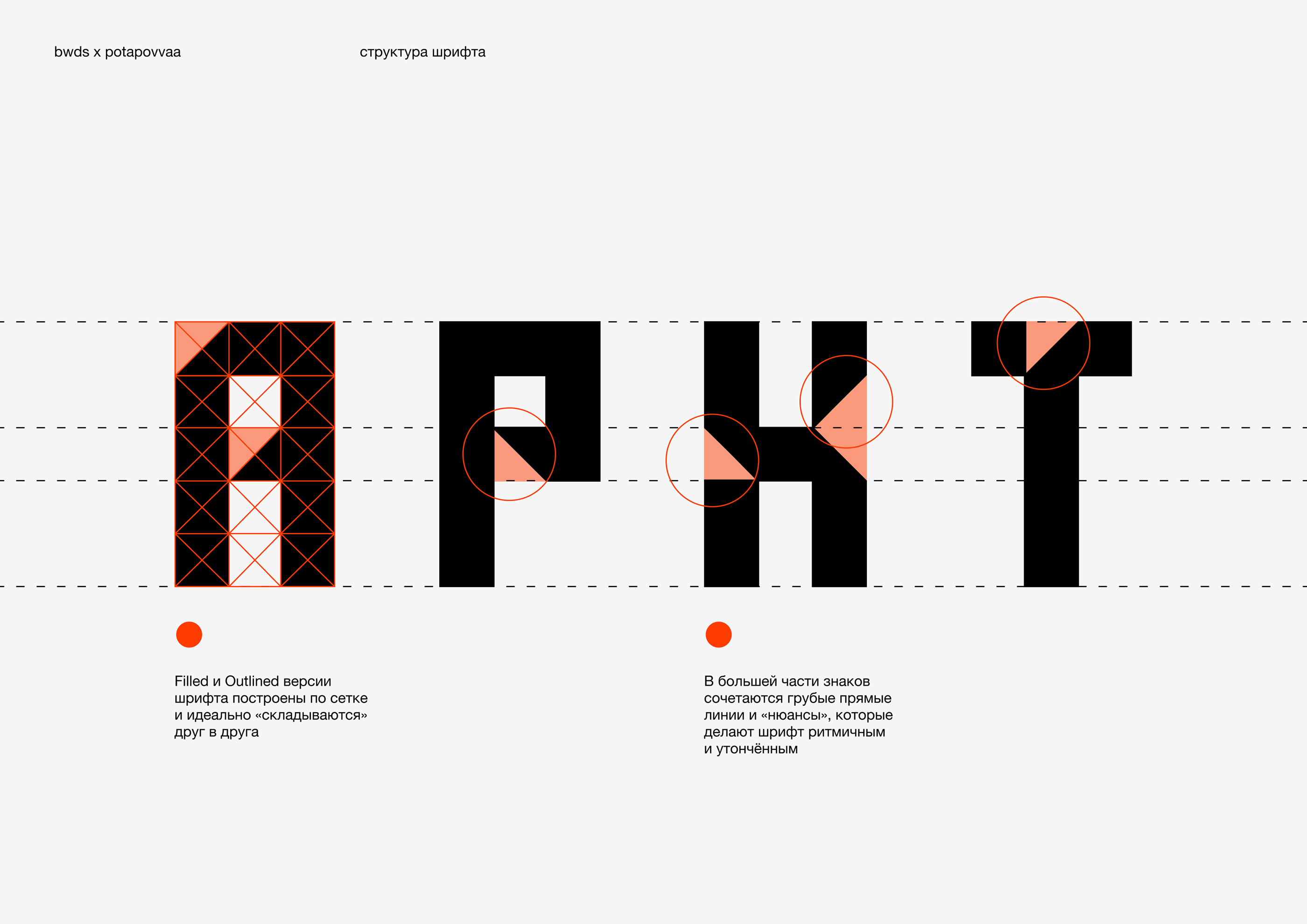Шрифт Архитектор — Изображение №10 — Брендинг на Dprofile
